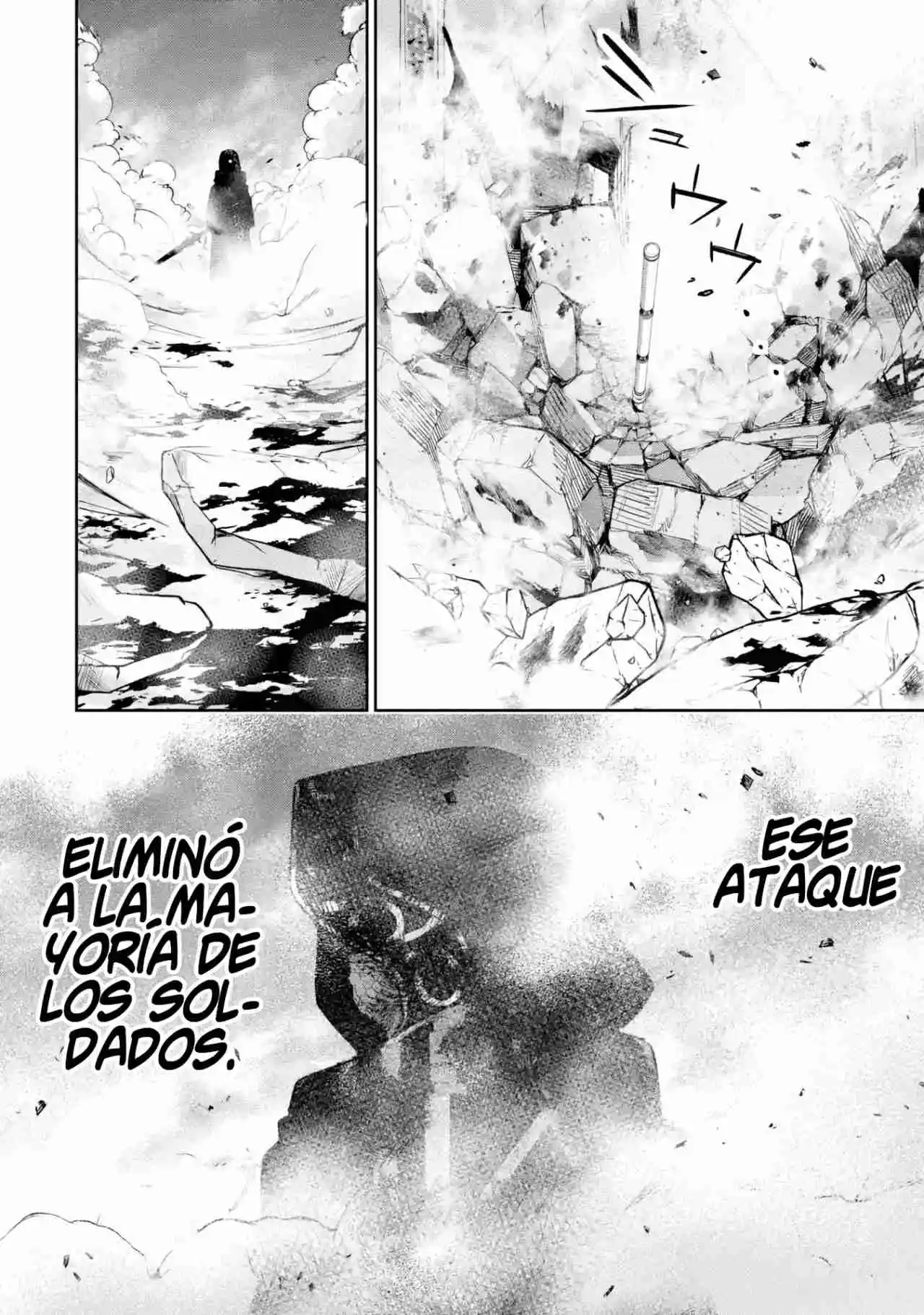 Shokei Sareta Kenja Wa Lich Ni Tensei Shite Shinryaku Sensou Wo Hajimaru - Capítulo 27 - Página 9 - LectorTMOo