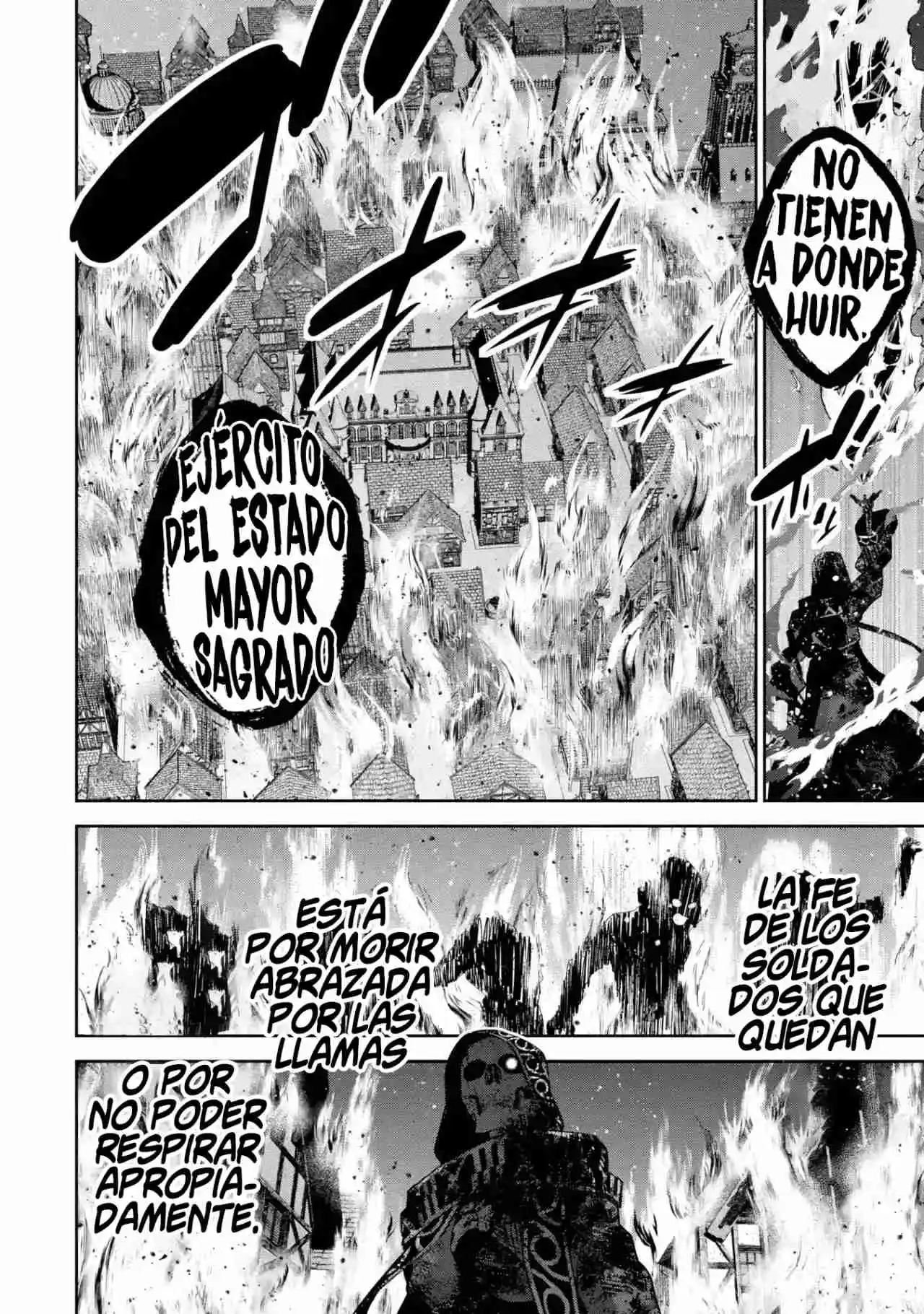 Shokei Sareta Kenja Wa Lich Ni Tensei Shite Shinryaku Sensou Wo Hajimaru - Capítulo 27 - Página 11 - LectorTMOo