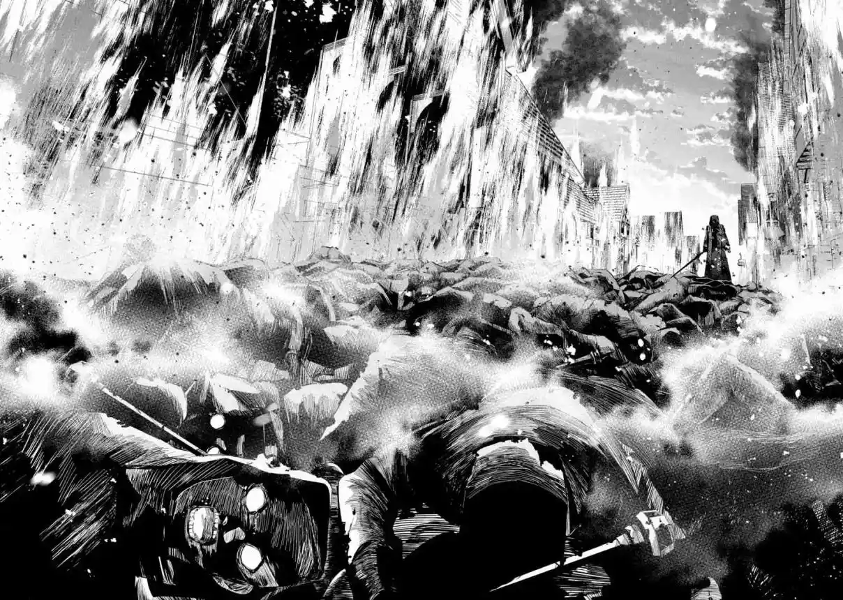 Shokei Sareta Kenja Wa Lich Ni Tensei Shite Shinryaku Sensou Wo Hajimaru - Capítulo 27 - Página 13 - LectorTMOo