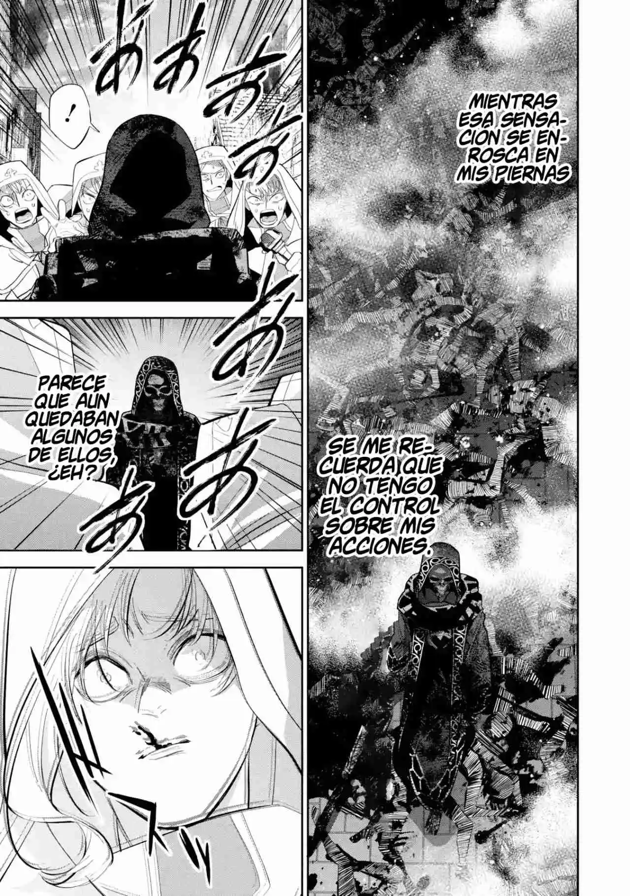 Shokei Sareta Kenja Wa Lich Ni Tensei Shite Shinryaku Sensou Wo Hajimaru - Capítulo 27 - Página 15 - LectorTMOo