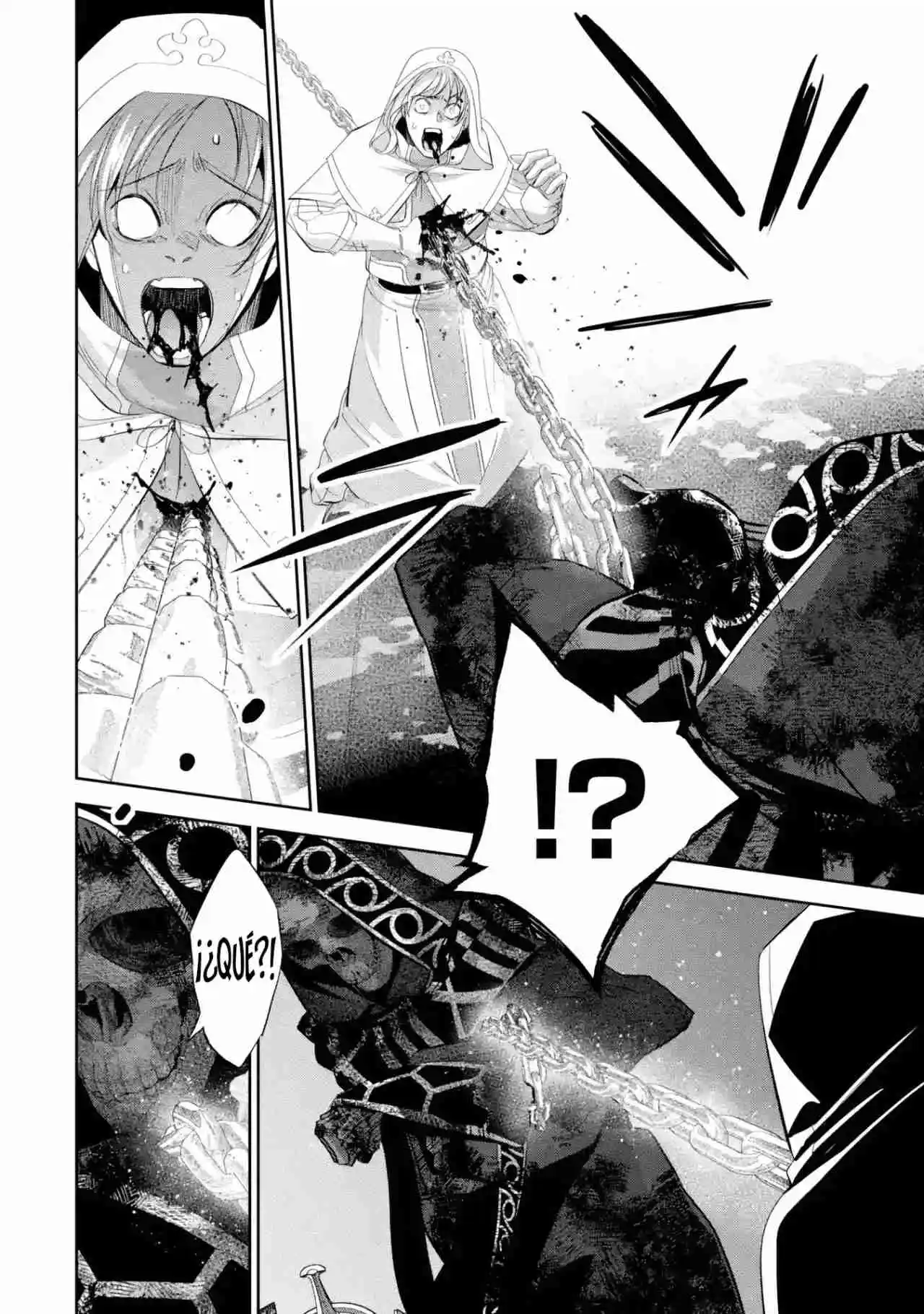 Shokei Sareta Kenja Wa Lich Ni Tensei Shite Shinryaku Sensou Wo Hajimaru - Capítulo 27 - Página 16 - LectorTMOo