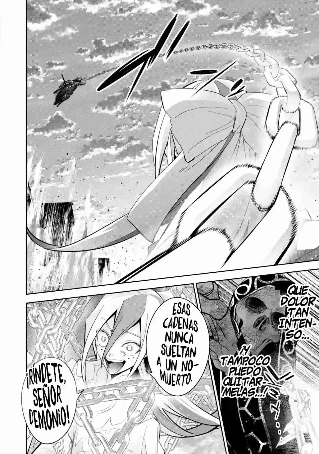 Shokei Sareta Kenja Wa Lich Ni Tensei Shite Shinryaku Sensou Wo Hajimaru - Capítulo 27 - Página 18 - LectorTMOo