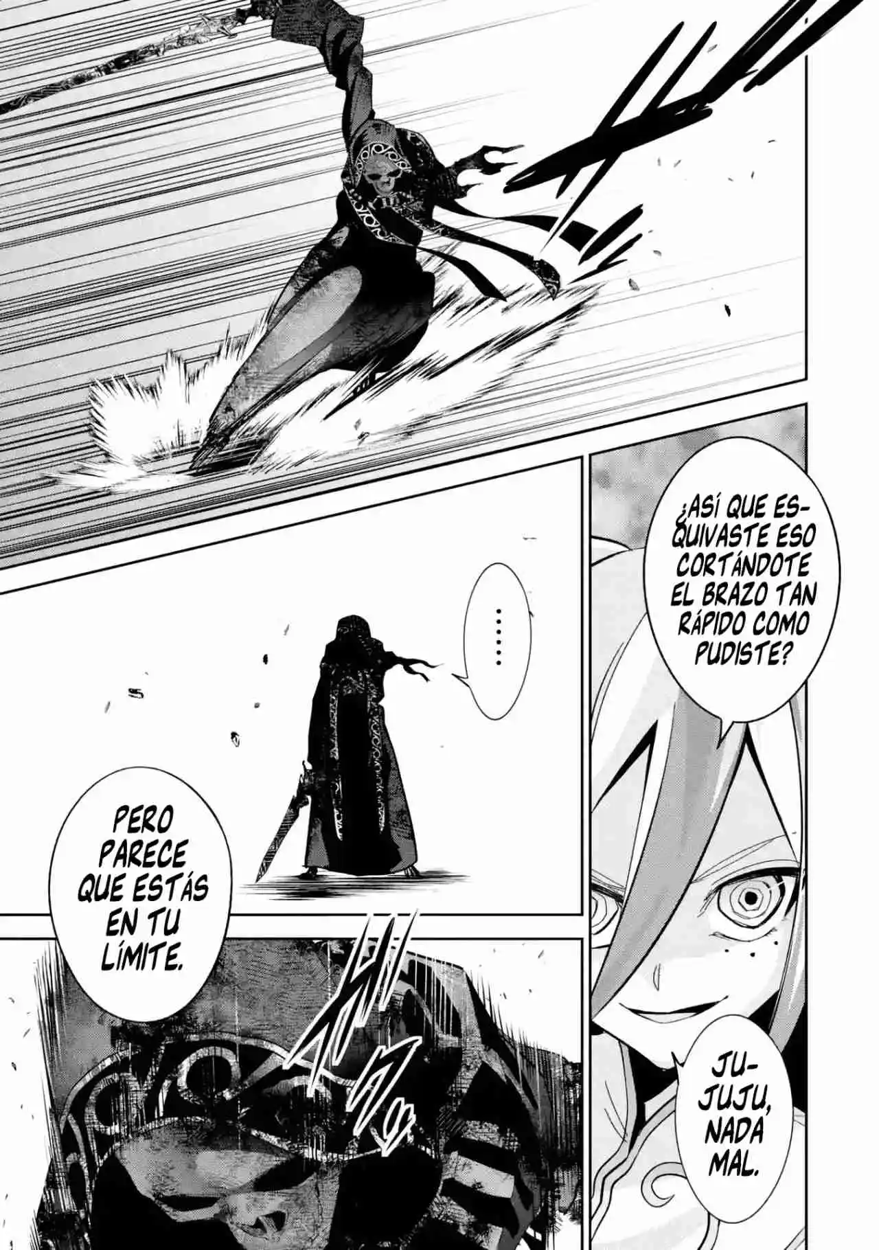 Shokei Sareta Kenja Wa Lich Ni Tensei Shite Shinryaku Sensou Wo Hajimaru - Capítulo 27 - Página 21 - LectorTMOo