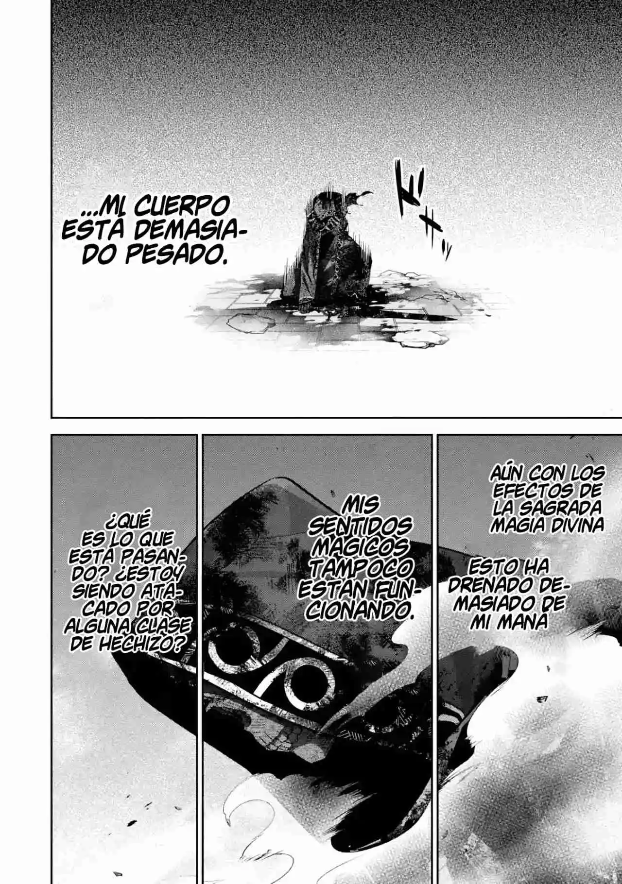 Shokei Sareta Kenja Wa Lich Ni Tensei Shite Shinryaku Sensou Wo Hajimaru - Capítulo 27 - Página 22 - LectorTMOo