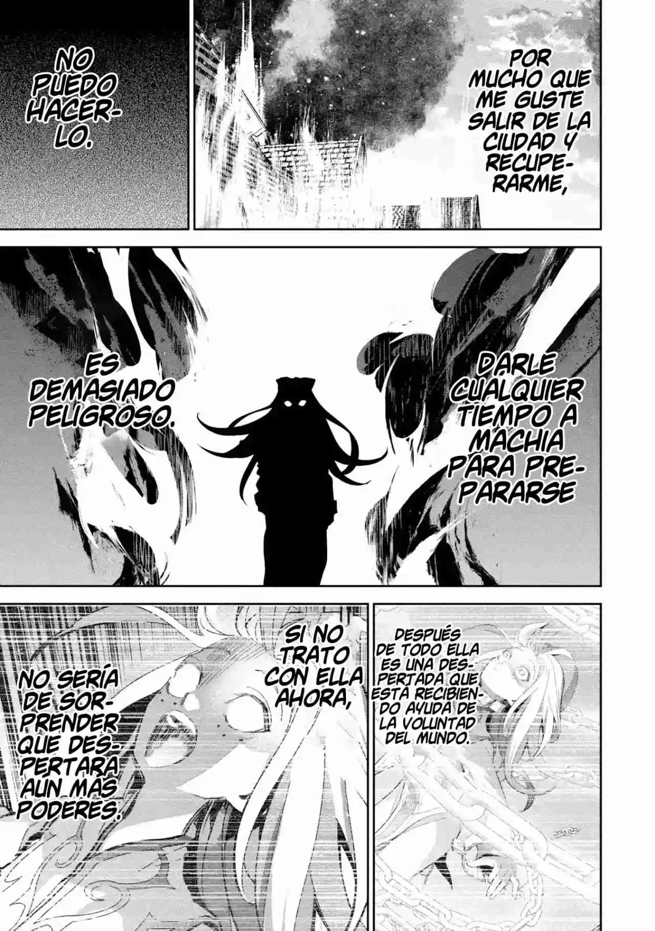 Shokei Sareta Kenja Wa Lich Ni Tensei Shite Shinryaku Sensou Wo Hajimaru - Capítulo 27 - Página 23 - LectorTMOo