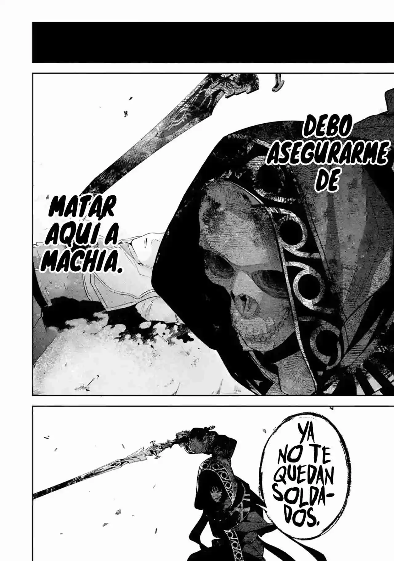 Shokei Sareta Kenja Wa Lich Ni Tensei Shite Shinryaku Sensou Wo Hajimaru - Capítulo 27 - Página 24 - LectorTMOo