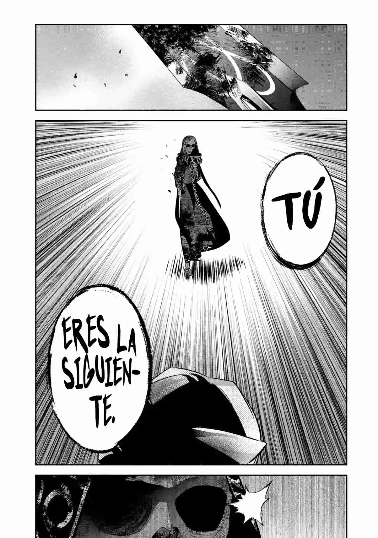 Shokei Sareta Kenja Wa Lich Ni Tensei Shite Shinryaku Sensou Wo Hajimaru - Capítulo 27 - Página 25 - LectorTMOo