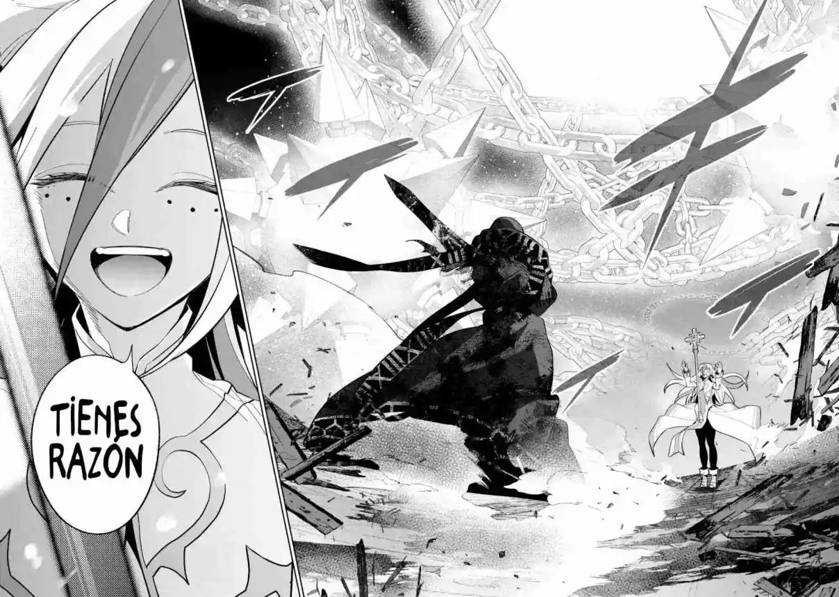 Shokei Sareta Kenja Wa Lich Ni Tensei Shite Shinryaku Sensou Wo Hajimaru - Capítulo 27 - Página 26 - LectorTMOo