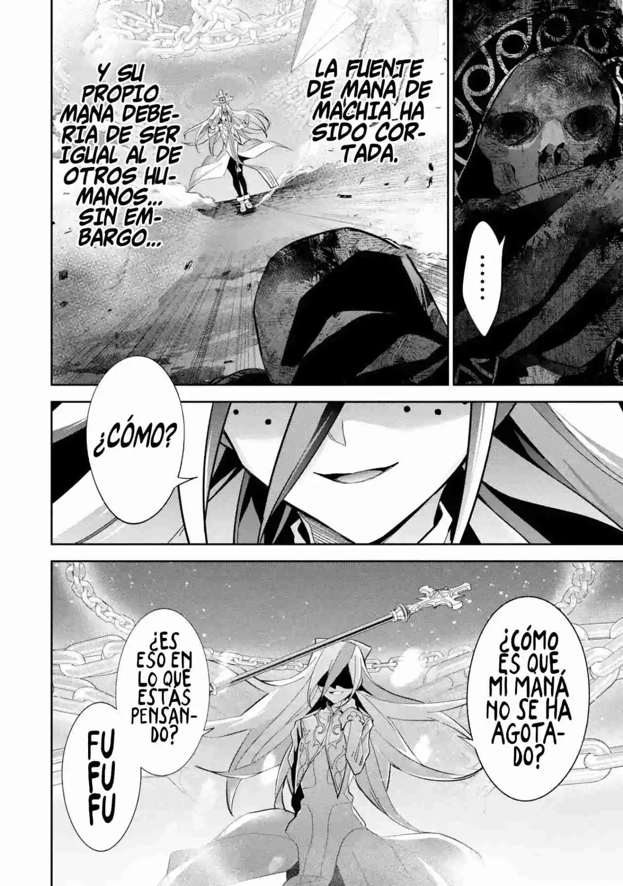 Shokei Sareta Kenja Wa Lich Ni Tensei Shite Shinryaku Sensou Wo Hajimaru - Capítulo 27 - Página 27 - LectorTMOo