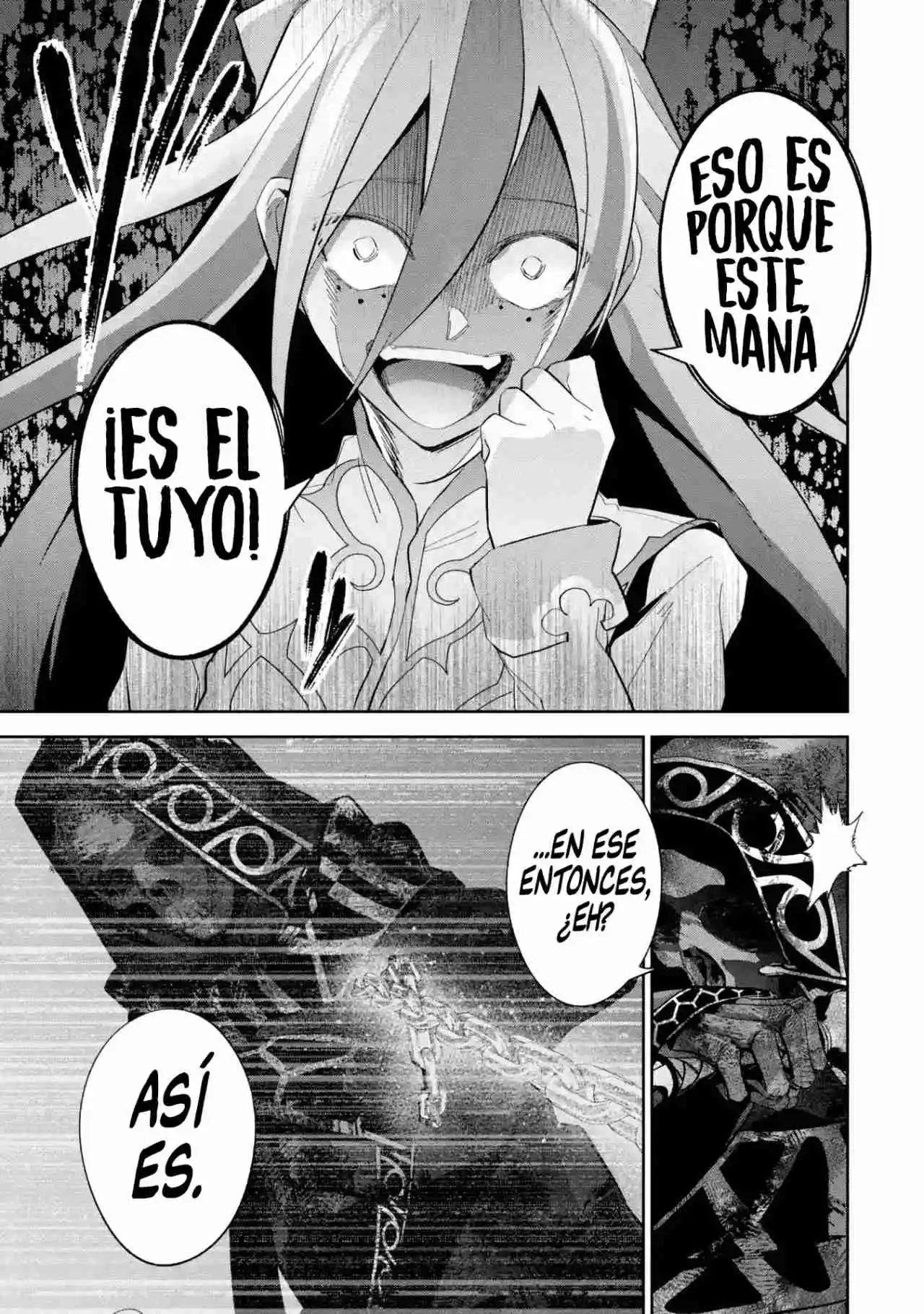 Shokei Sareta Kenja Wa Lich Ni Tensei Shite Shinryaku Sensou Wo Hajimaru - Capítulo 27 - Página 28 - LectorTMOo