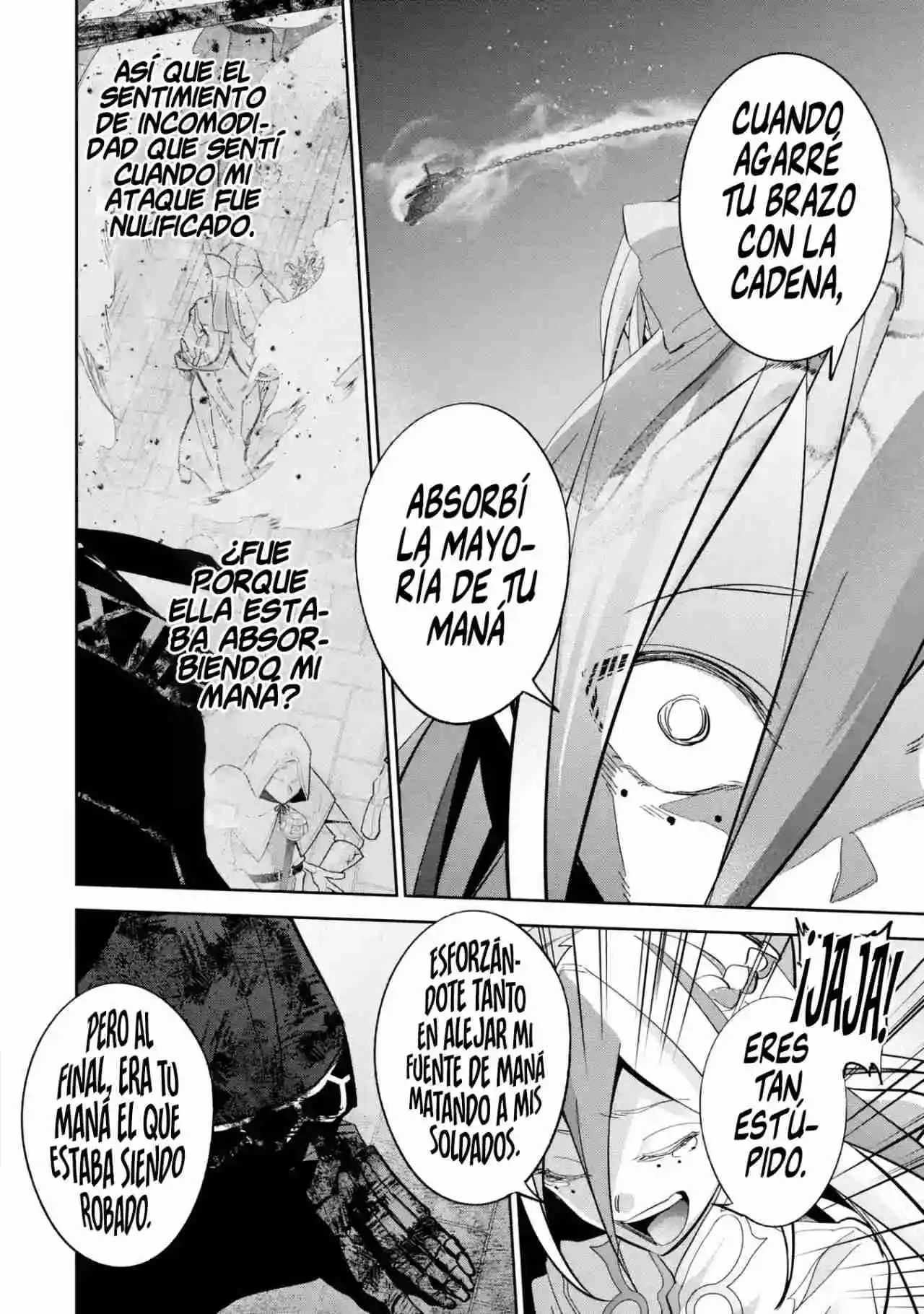 Shokei Sareta Kenja Wa Lich Ni Tensei Shite Shinryaku Sensou Wo Hajimaru - Capítulo 27 - Página 29 - LectorTMOo