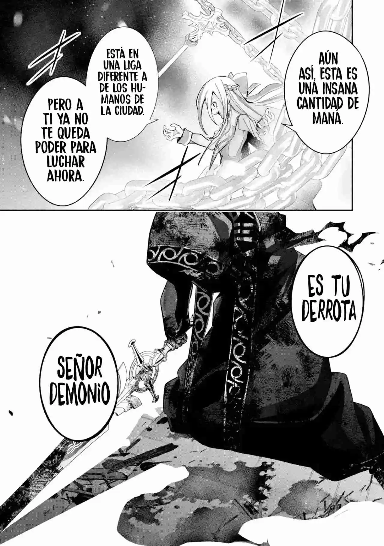 Shokei Sareta Kenja Wa Lich Ni Tensei Shite Shinryaku Sensou Wo Hajimaru - Capítulo 27 - Página 30 - LectorTMOo