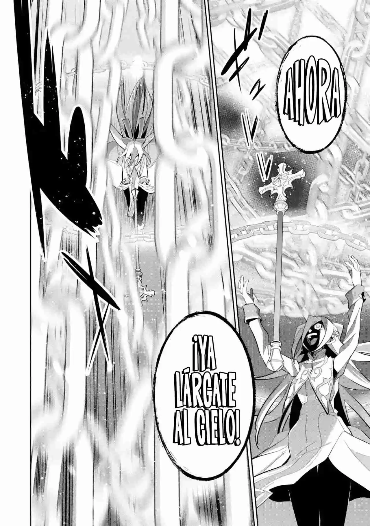 Shokei Sareta Kenja Wa Lich Ni Tensei Shite Shinryaku Sensou Wo Hajimaru - Capítulo 27 - Página 31 - LectorTMOo