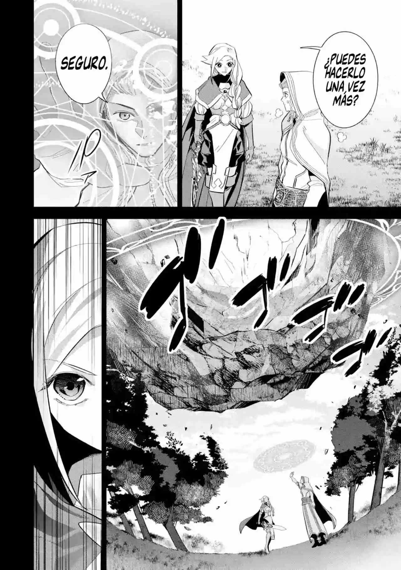 Shokei Sareta Kenja Wa Lich Ni Tensei Shite Shinryaku Sensou Wo Hajimaru - Capítulo 27 - Página 33 - LectorTMOo