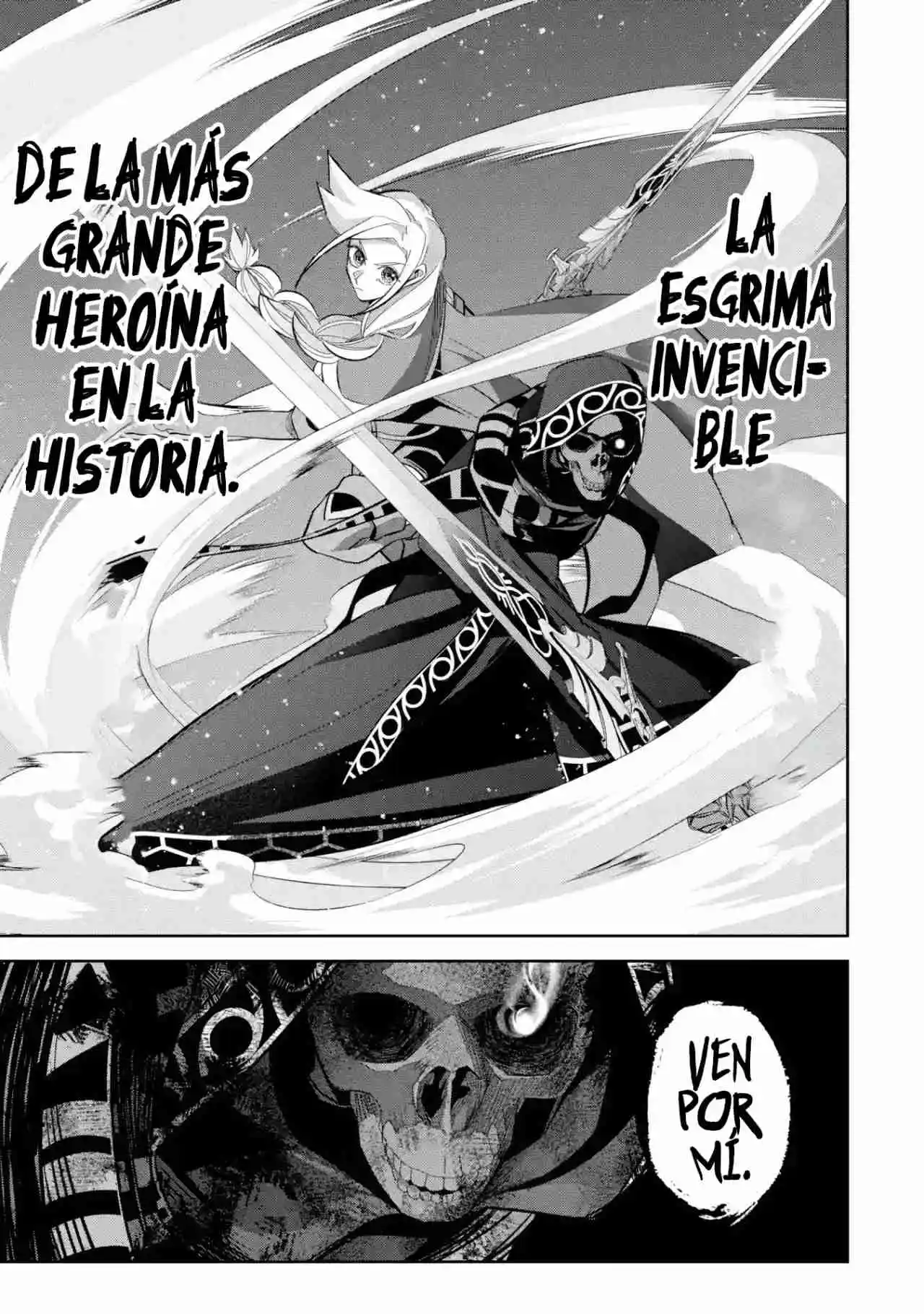 Shokei Sareta Kenja Wa Lich Ni Tensei Shite Shinryaku Sensou Wo Hajimaru - Capítulo 27 - Página 36 - LectorTMOo