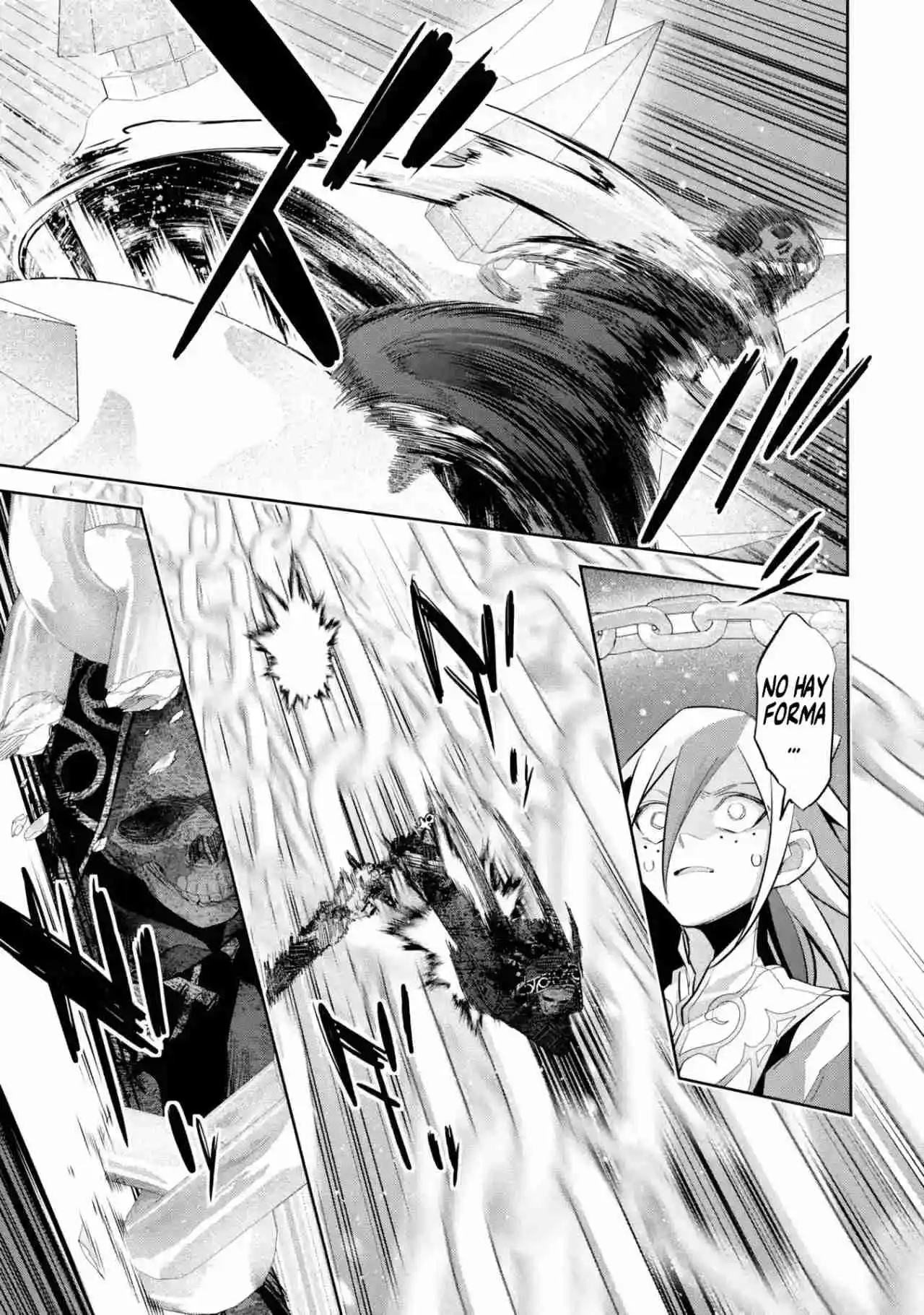 Shokei Sareta Kenja Wa Lich Ni Tensei Shite Shinryaku Sensou Wo Hajimaru - Capítulo 27 - Página 38 - LectorTMOo