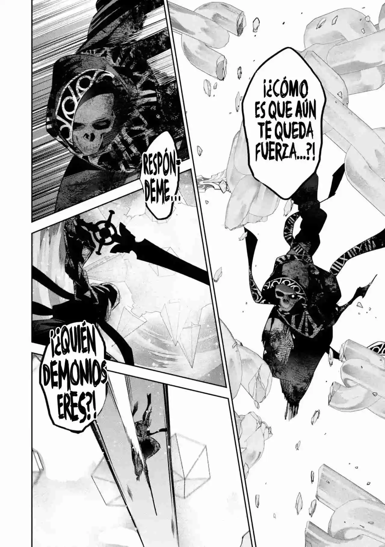 Shokei Sareta Kenja Wa Lich Ni Tensei Shite Shinryaku Sensou Wo Hajimaru - Capítulo 27 - Página 39 - LectorTMOo