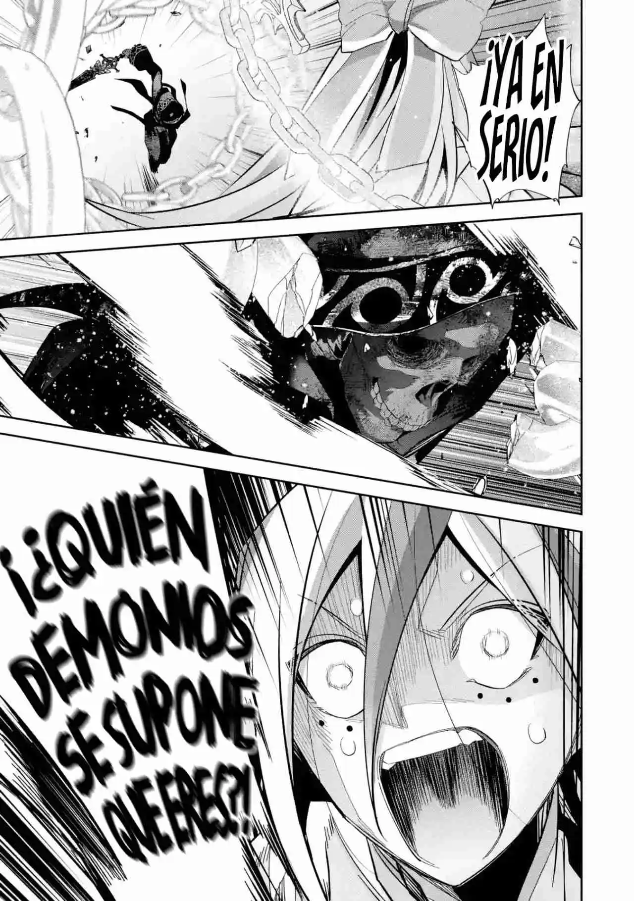 Shokei Sareta Kenja Wa Lich Ni Tensei Shite Shinryaku Sensou Wo Hajimaru - Capítulo 27 - Página 40 - LectorTMOo