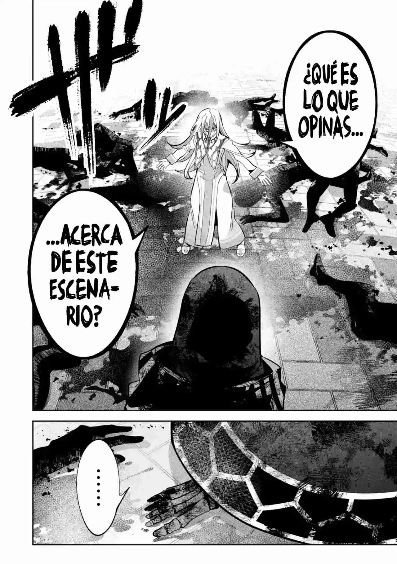 Shokei Sareta Kenja Wa Lich Ni Tensei Shite Shinryaku Sensou Wo Hajimaru - Capítulo 28 - Página 6 - LectorTMOo