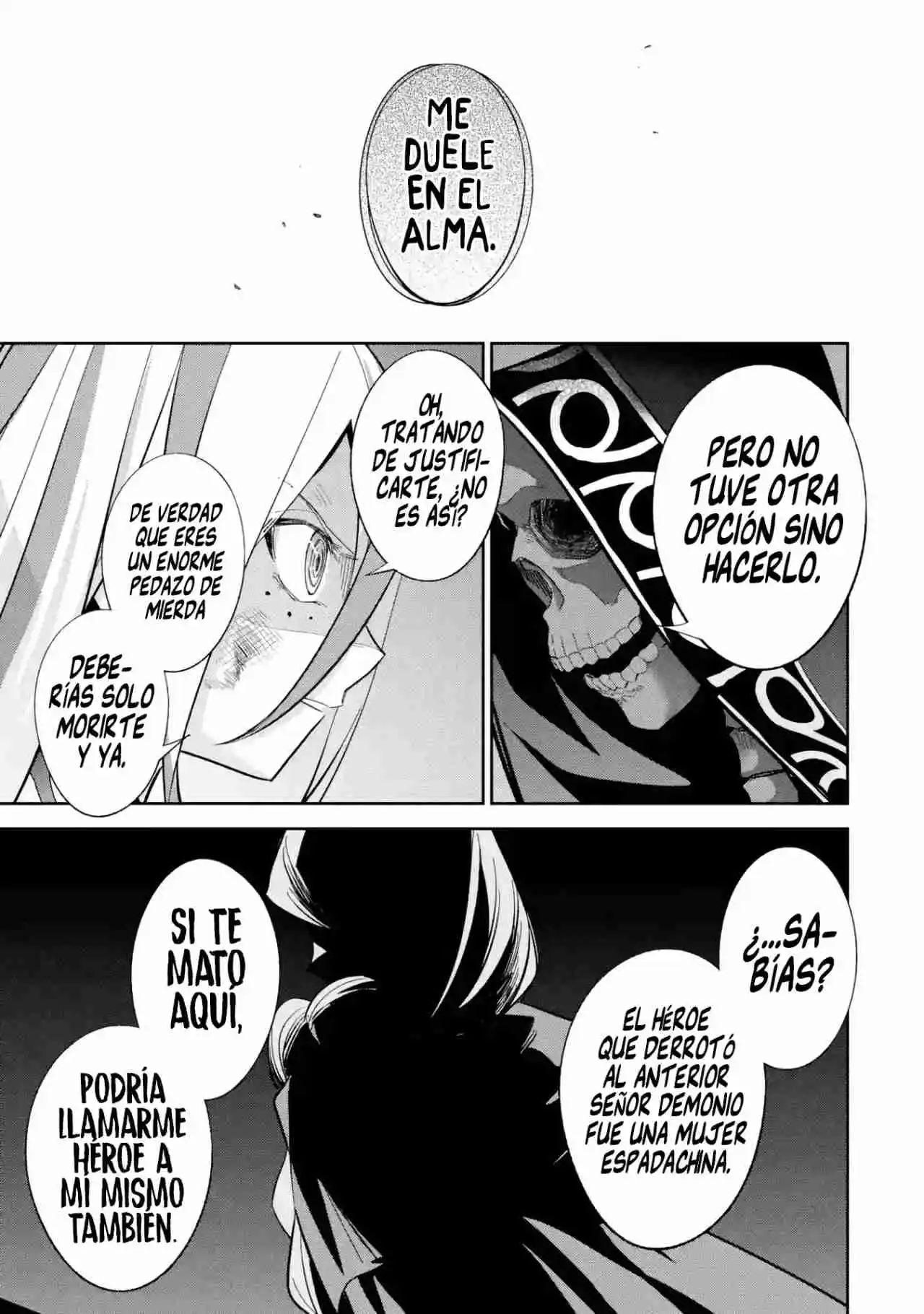 Shokei Sareta Kenja Wa Lich Ni Tensei Shite Shinryaku Sensou Wo Hajimaru - Capítulo 28 - Página 7 - LectorTMOo