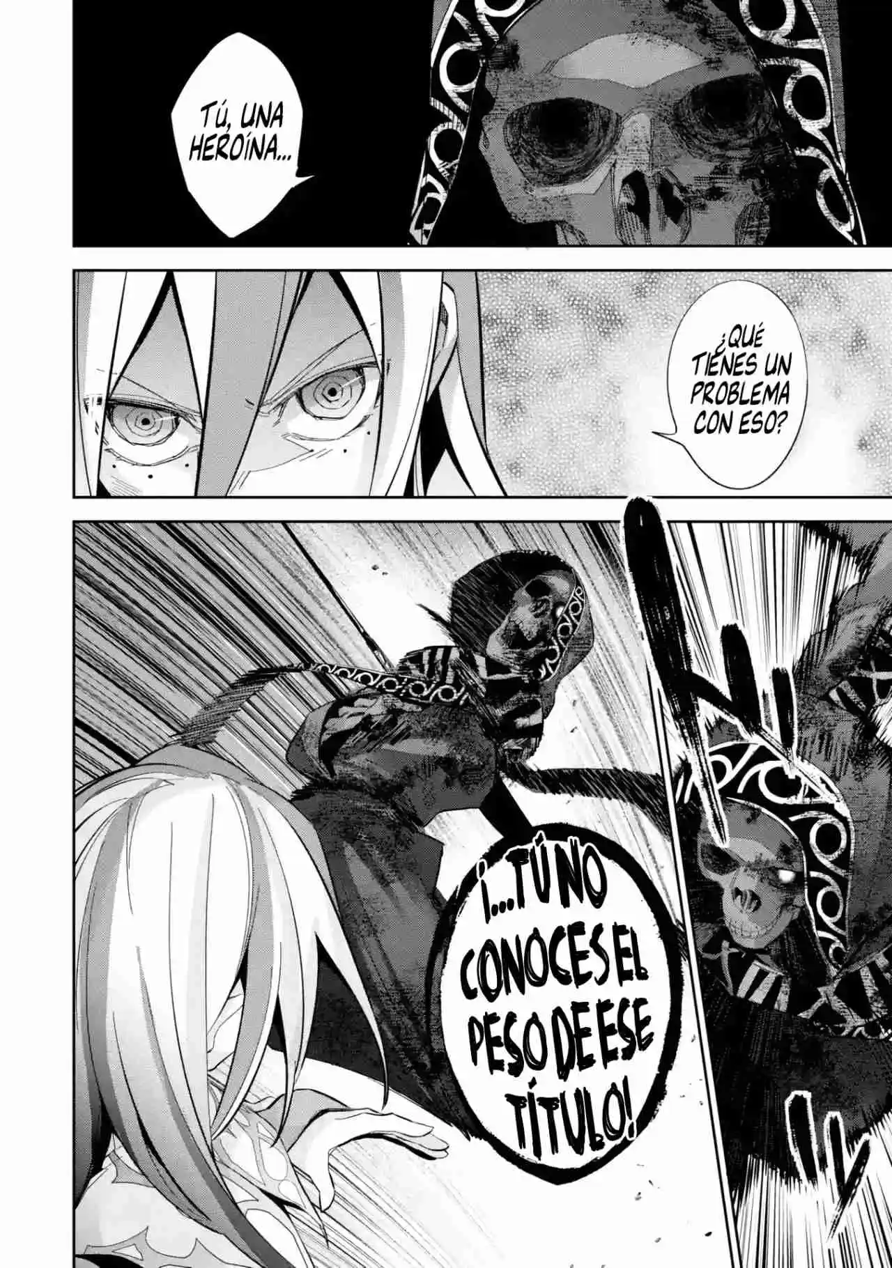 Shokei Sareta Kenja Wa Lich Ni Tensei Shite Shinryaku Sensou Wo Hajimaru - Capítulo 28 - Página 8 - LectorTMOo