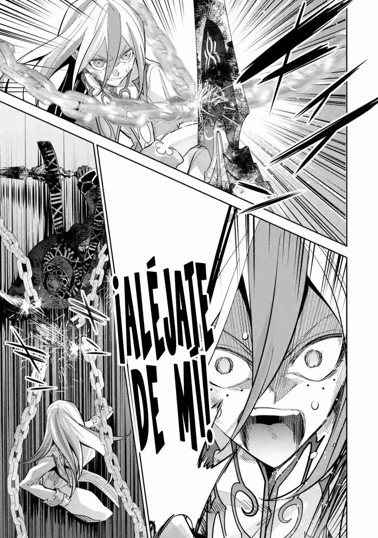 Shokei Sareta Kenja Wa Lich Ni Tensei Shite Shinryaku Sensou Wo Hajimaru - Capítulo 28 - Página 9 - LectorTMOo