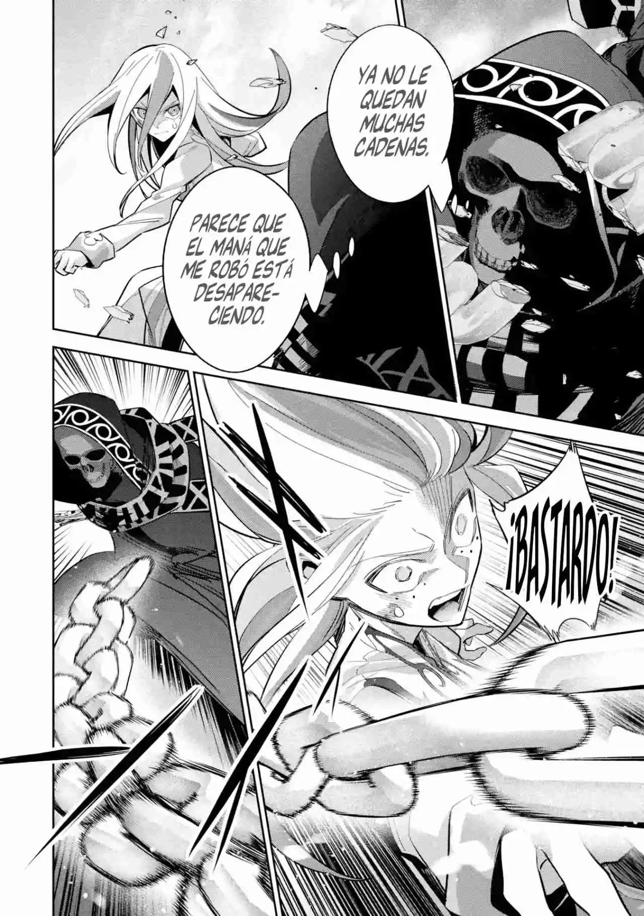 Shokei Sareta Kenja Wa Lich Ni Tensei Shite Shinryaku Sensou Wo Hajimaru - Capítulo 28 - Página 10 - LectorTMOo
