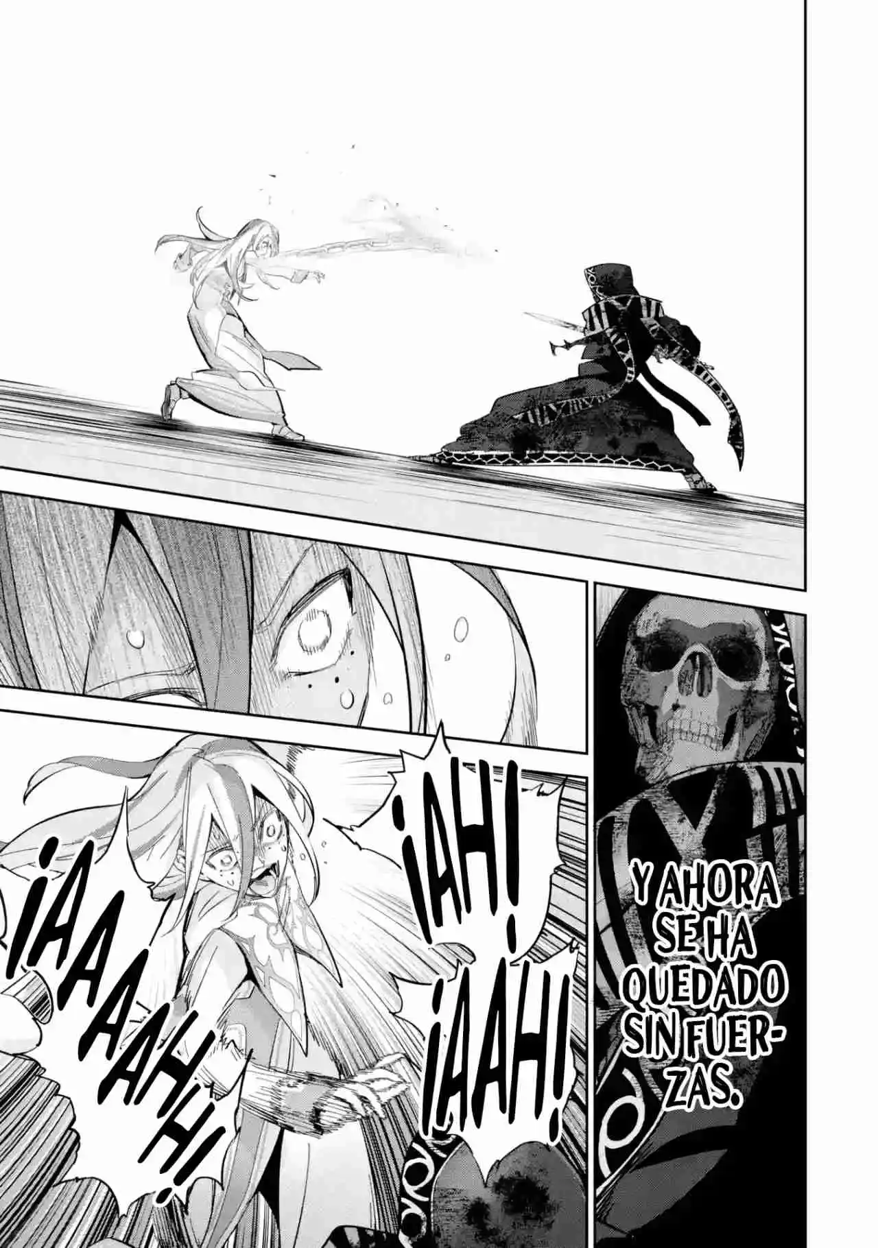 Shokei Sareta Kenja Wa Lich Ni Tensei Shite Shinryaku Sensou Wo Hajimaru - Capítulo 28 - Página 11 - LectorTMOo