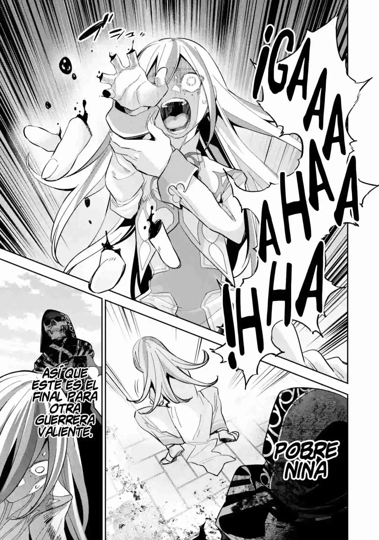 Shokei Sareta Kenja Wa Lich Ni Tensei Shite Shinryaku Sensou Wo Hajimaru - Capítulo 28 - Página 13 - LectorTMOo