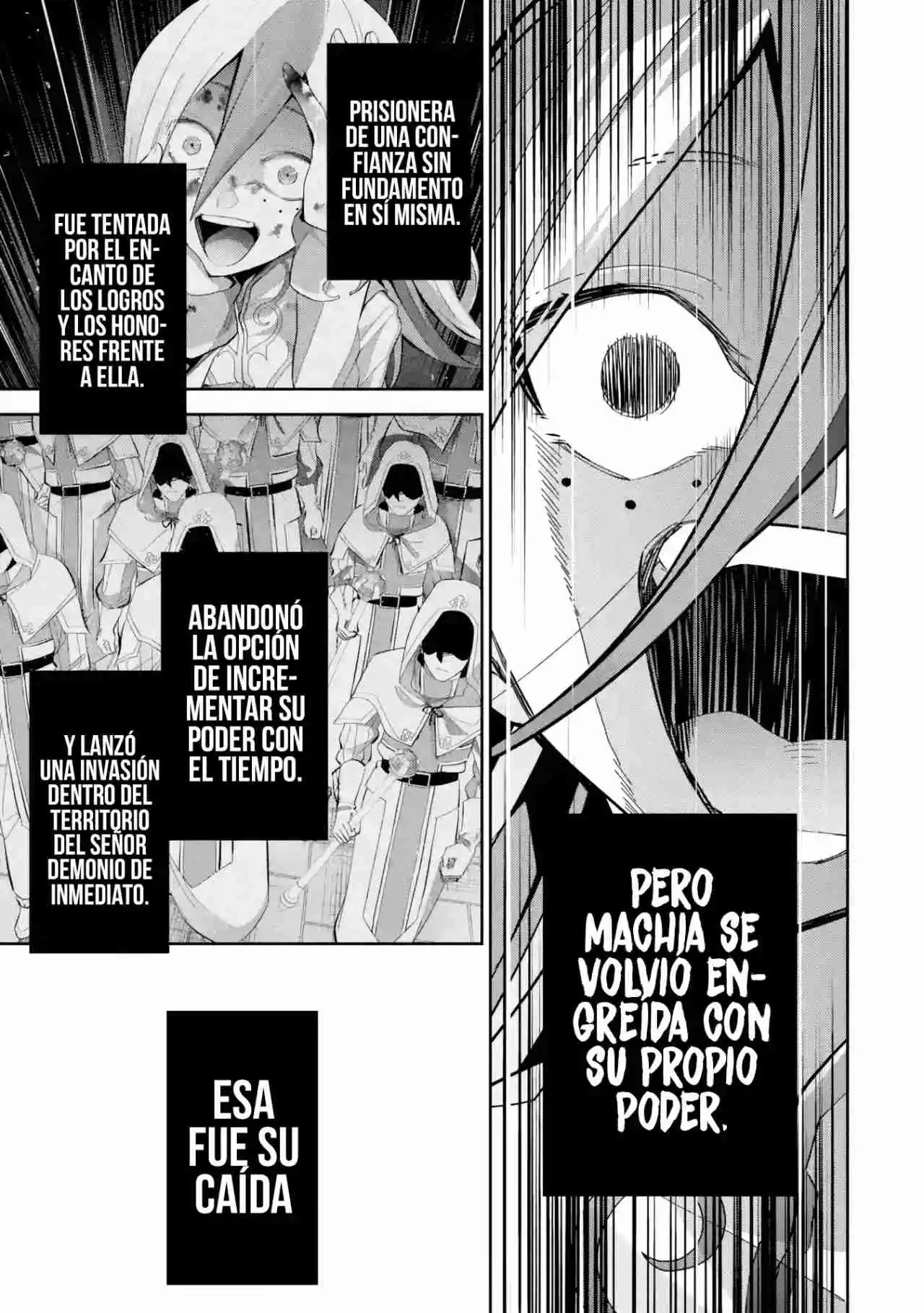 Shokei Sareta Kenja Wa Lich Ni Tensei Shite Shinryaku Sensou Wo Hajimaru - Capítulo 28 - Página 15 - LectorTMOo