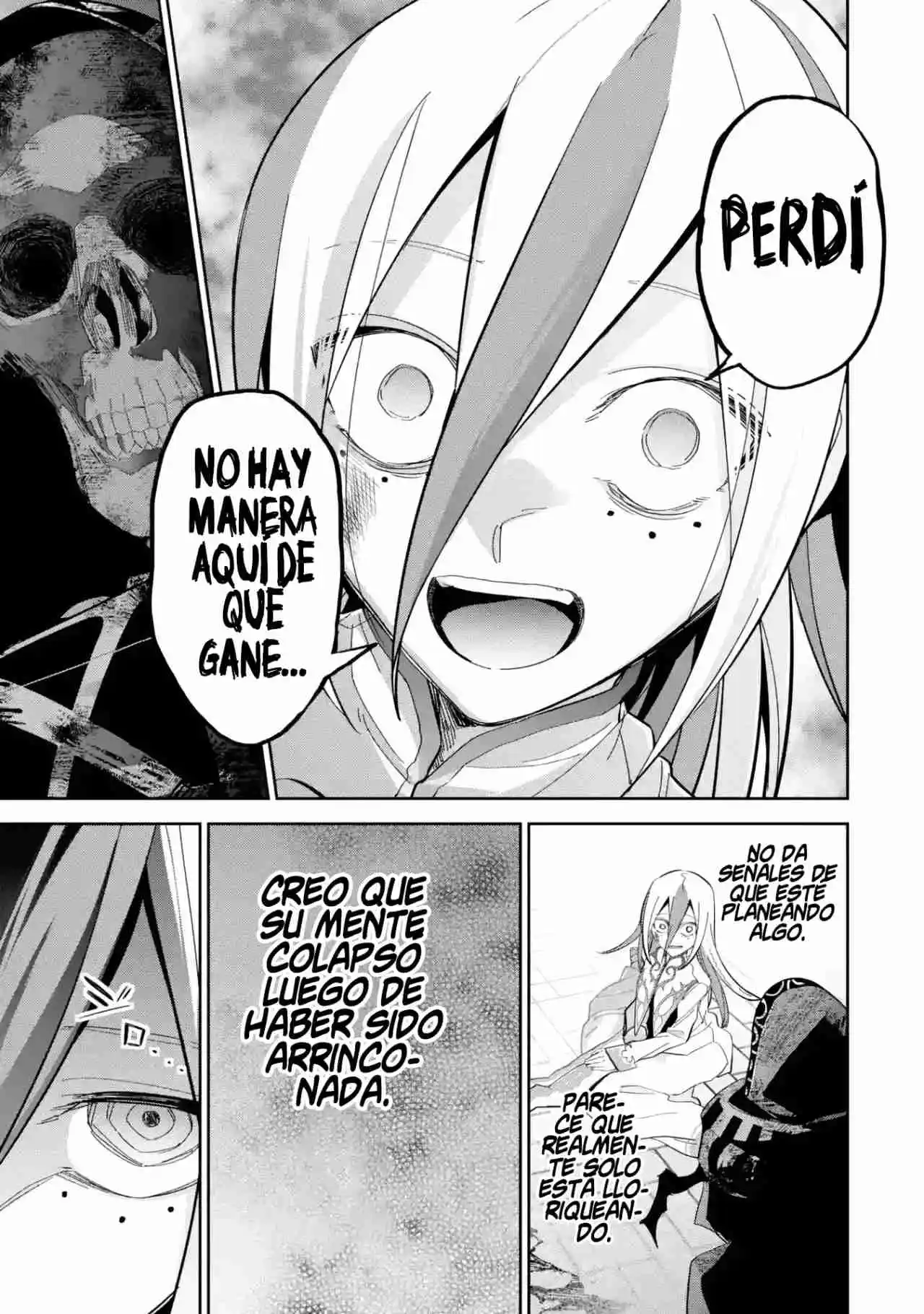 Shokei Sareta Kenja Wa Lich Ni Tensei Shite Shinryaku Sensou Wo Hajimaru - Capítulo 28 - Página 17 - LectorTMOo
