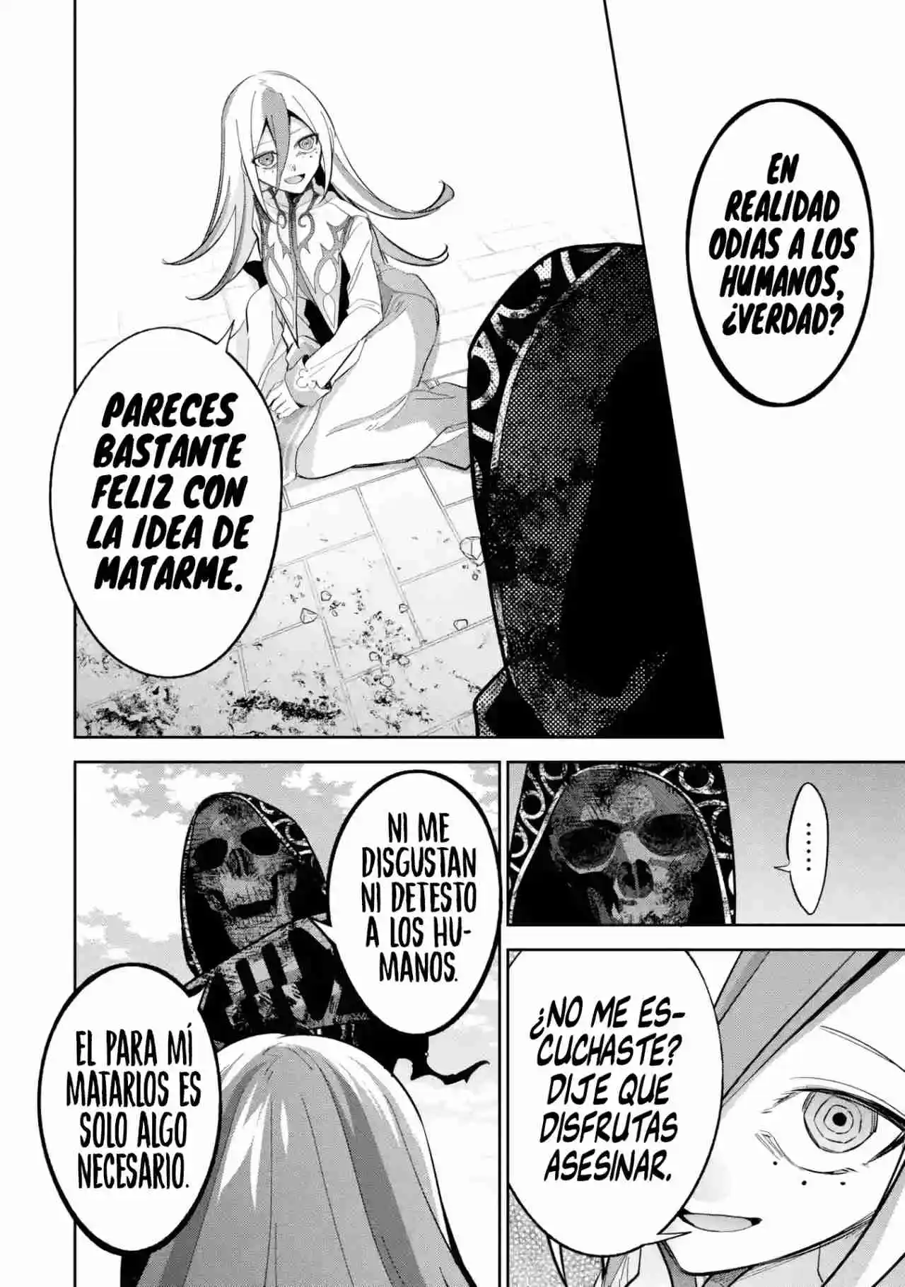 Shokei Sareta Kenja Wa Lich Ni Tensei Shite Shinryaku Sensou Wo Hajimaru - Capítulo 28 - Página 18 - LectorTMOo