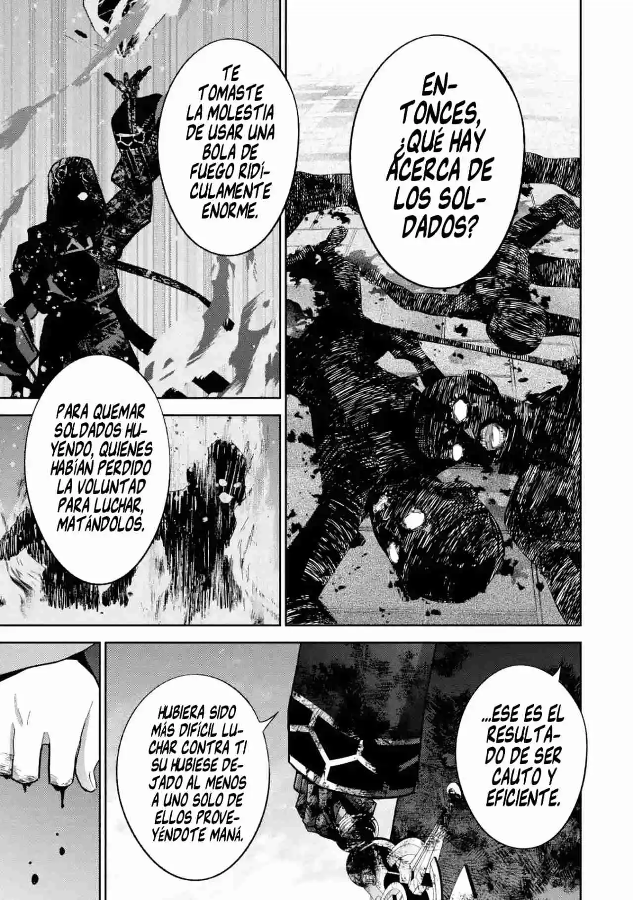 Shokei Sareta Kenja Wa Lich Ni Tensei Shite Shinryaku Sensou Wo Hajimaru - Capítulo 28 - Página 19 - LectorTMOo