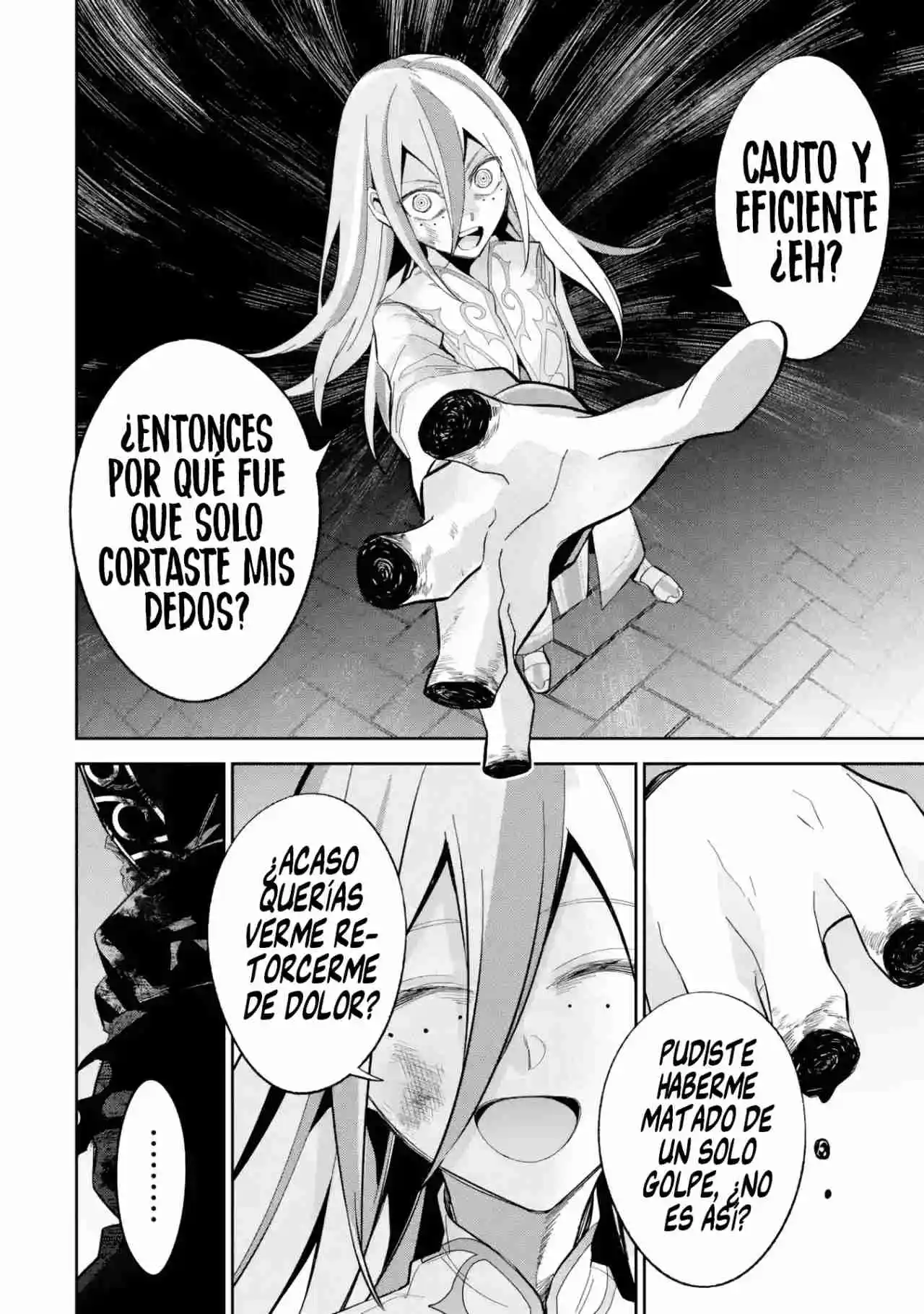 Shokei Sareta Kenja Wa Lich Ni Tensei Shite Shinryaku Sensou Wo Hajimaru - Capítulo 28 - Página 20 - LectorTMOo