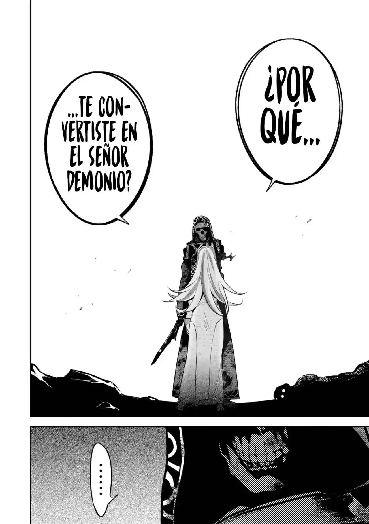 Shokei Sareta Kenja Wa Lich Ni Tensei Shite Shinryaku Sensou Wo Hajimaru - Capítulo 28 - Página 22 - LectorTMOo