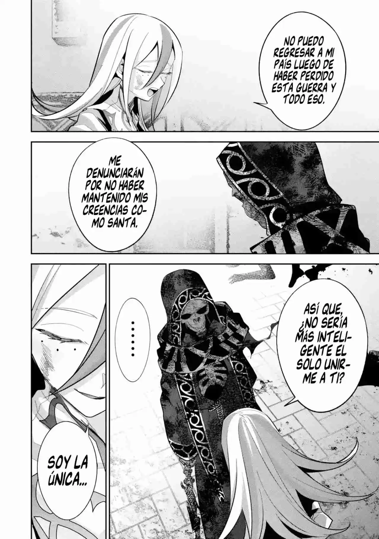 Shokei Sareta Kenja Wa Lich Ni Tensei Shite Shinryaku Sensou Wo Hajimaru - Capítulo 28 - Página 29 - LectorTMOo