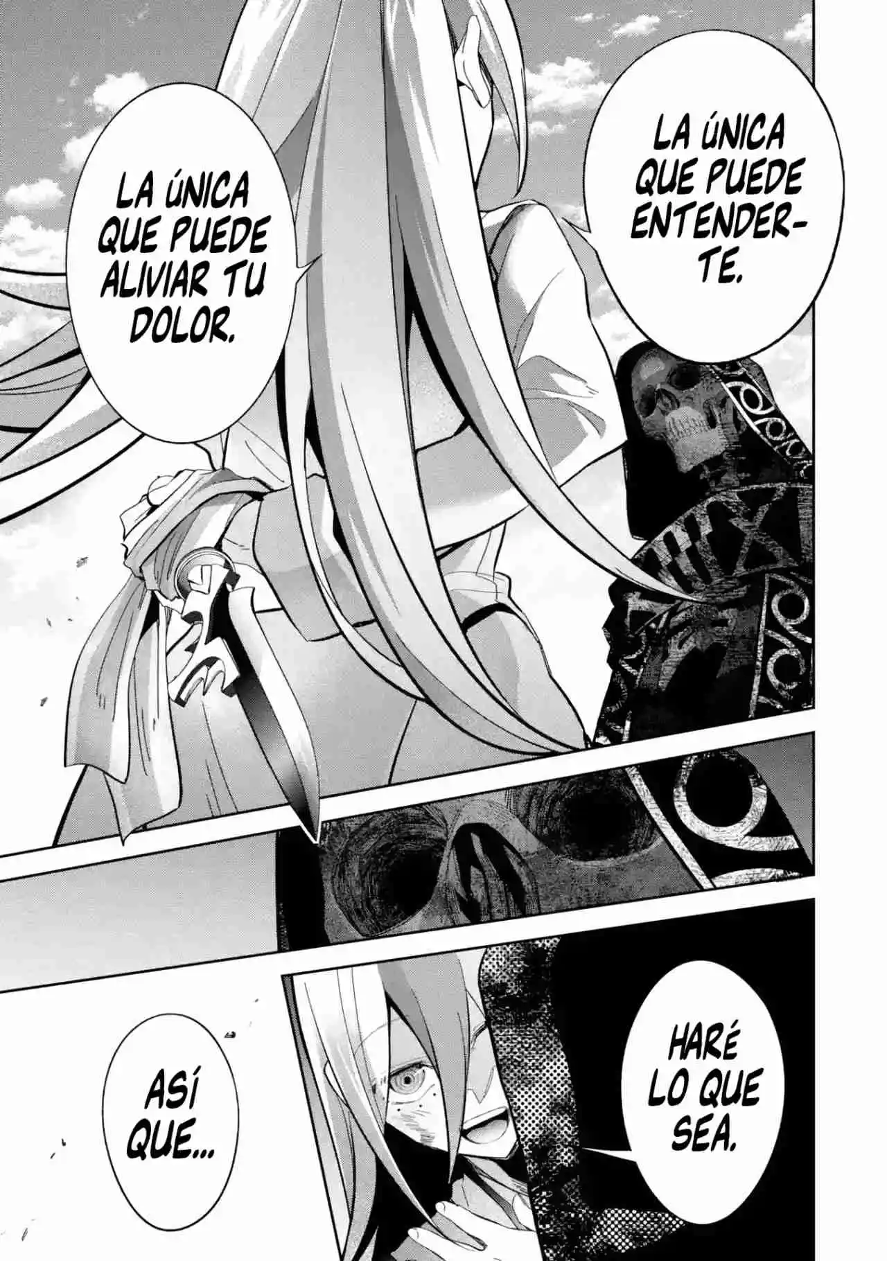 Shokei Sareta Kenja Wa Lich Ni Tensei Shite Shinryaku Sensou Wo Hajimaru - Capítulo 28 - Página 30 - LectorTMOo