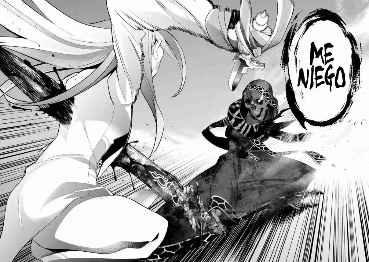 Shokei Sareta Kenja Wa Lich Ni Tensei Shite Shinryaku Sensou Wo Hajimaru - Capítulo 28 - Página 31 - LectorTMOo