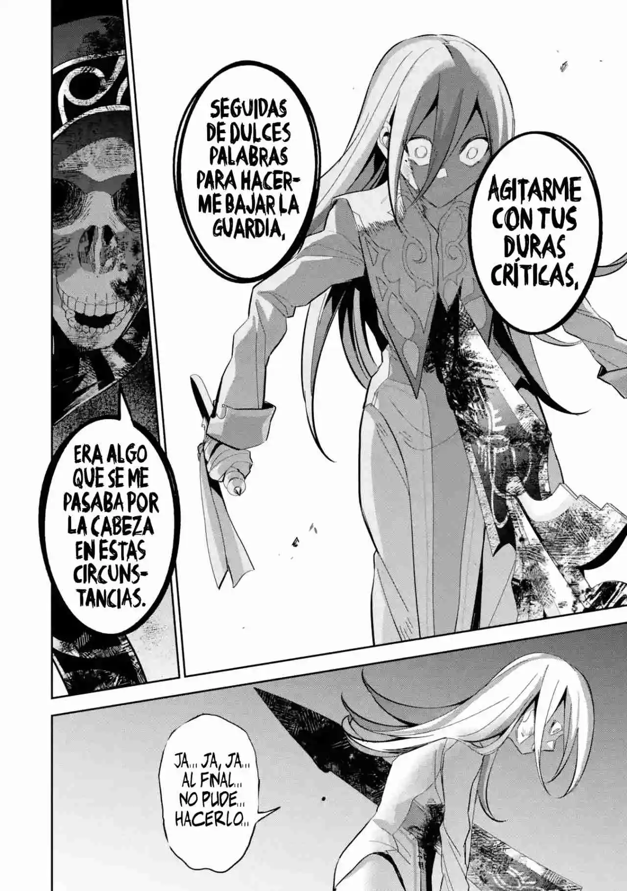 Shokei Sareta Kenja Wa Lich Ni Tensei Shite Shinryaku Sensou Wo Hajimaru - Capítulo 28 - Página 32 - LectorTMOo