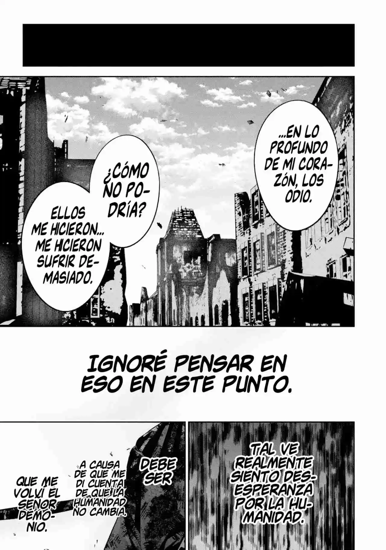 Shokei Sareta Kenja Wa Lich Ni Tensei Shite Shinryaku Sensou Wo Hajimaru - Capítulo 28 - Página 35 - LectorTMOo