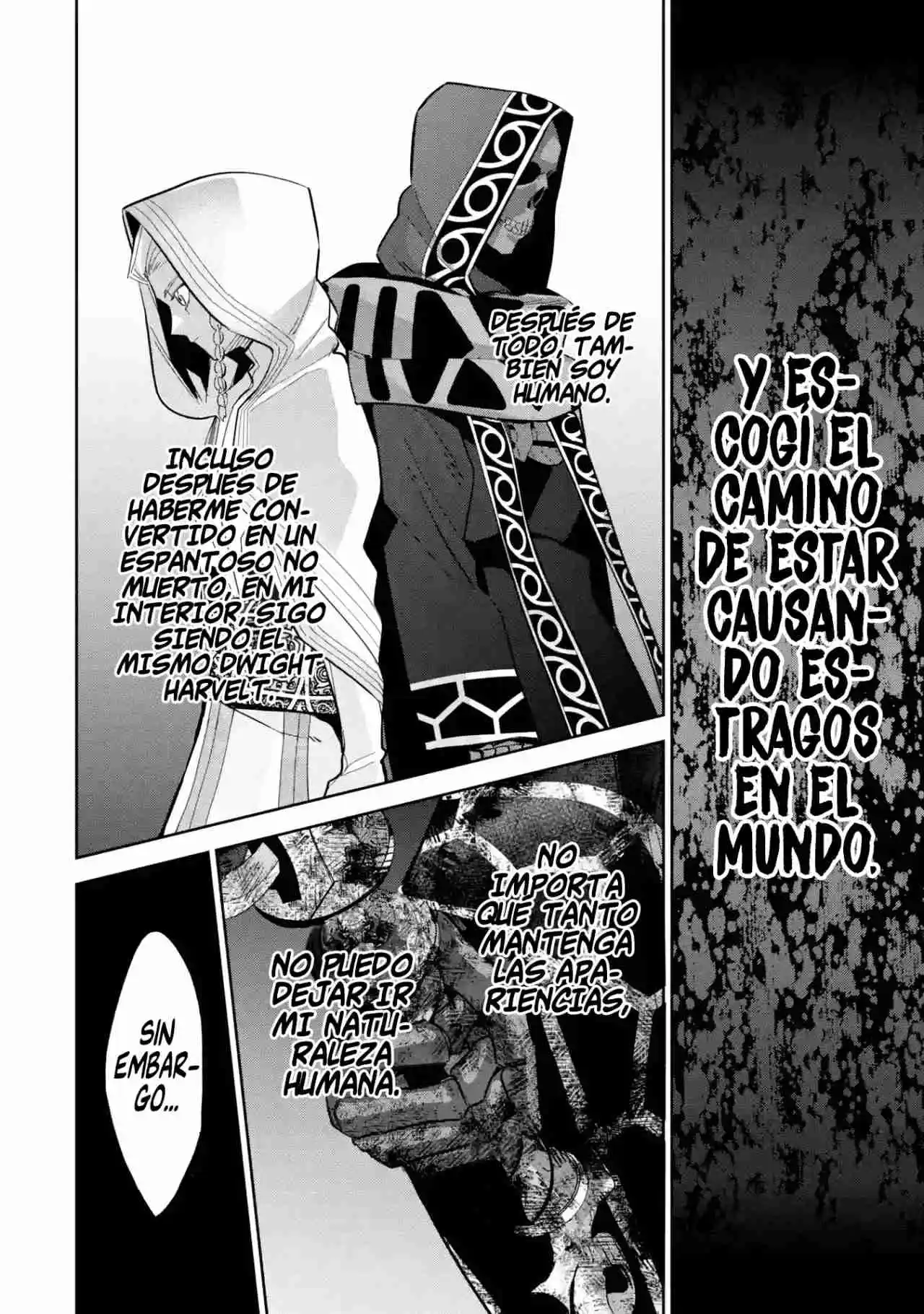 Shokei Sareta Kenja Wa Lich Ni Tensei Shite Shinryaku Sensou Wo Hajimaru - Capítulo 28 - Página 36 - LectorTMOo