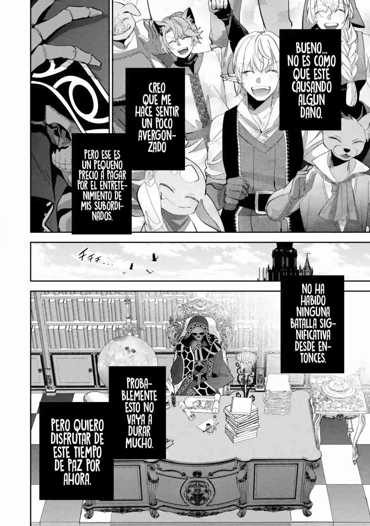 Shokei Sareta Kenja Wa Lich Ni Tensei Shite Shinryaku Sensou Wo Hajimaru - Capítulo 29 - Página 6 - LectorTMOo