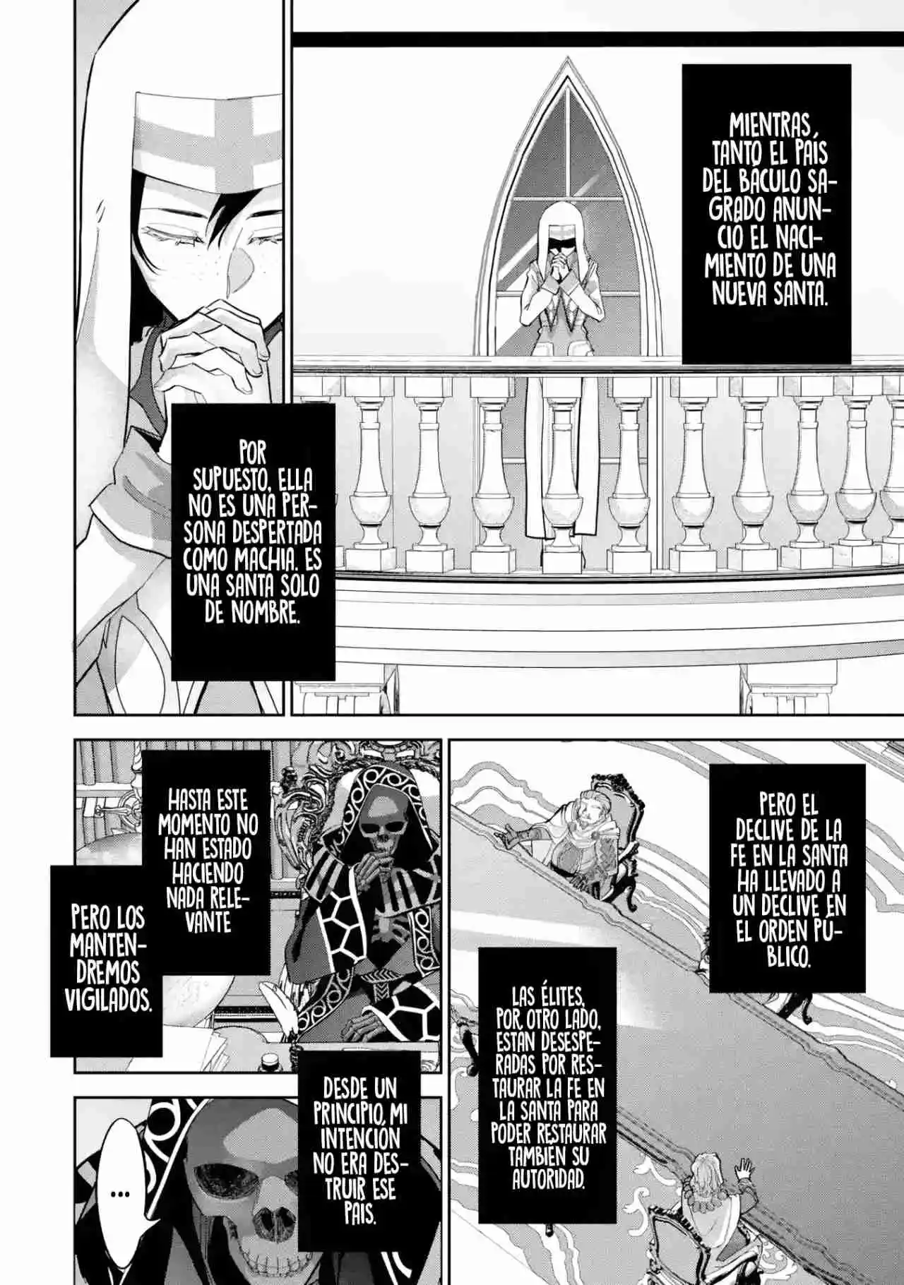 Shokei Sareta Kenja Wa Lich Ni Tensei Shite Shinryaku Sensou Wo Hajimaru - Capítulo 29 - Página 8 - LectorTMOo