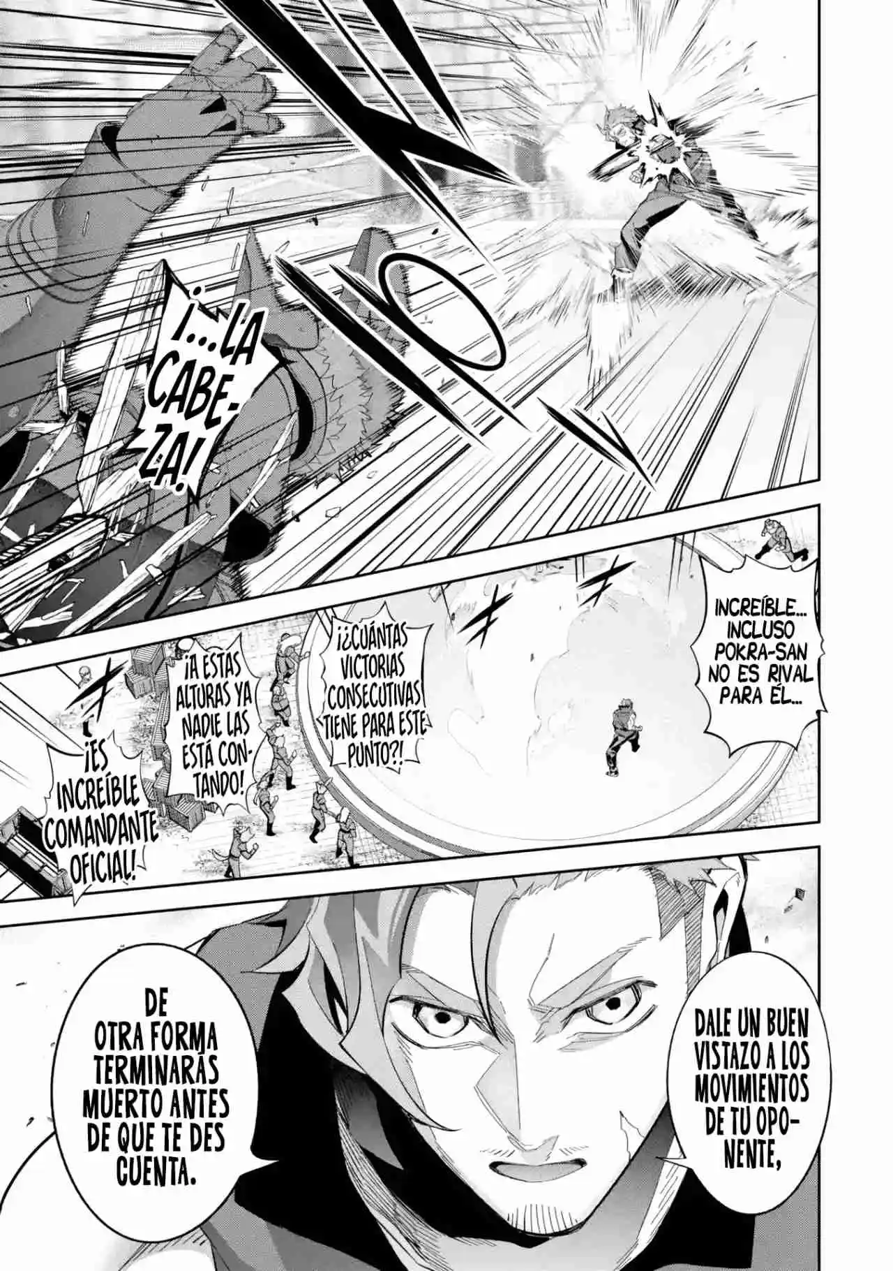 Shokei Sareta Kenja Wa Lich Ni Tensei Shite Shinryaku Sensou Wo Hajimaru - Capítulo 29 - Página 11 - LectorTMOo