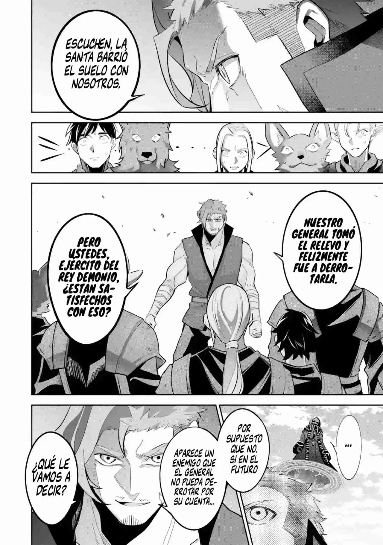 Shokei Sareta Kenja Wa Lich Ni Tensei Shite Shinryaku Sensou Wo Hajimaru - Capítulo 29 - Página 12 - LectorTMOo