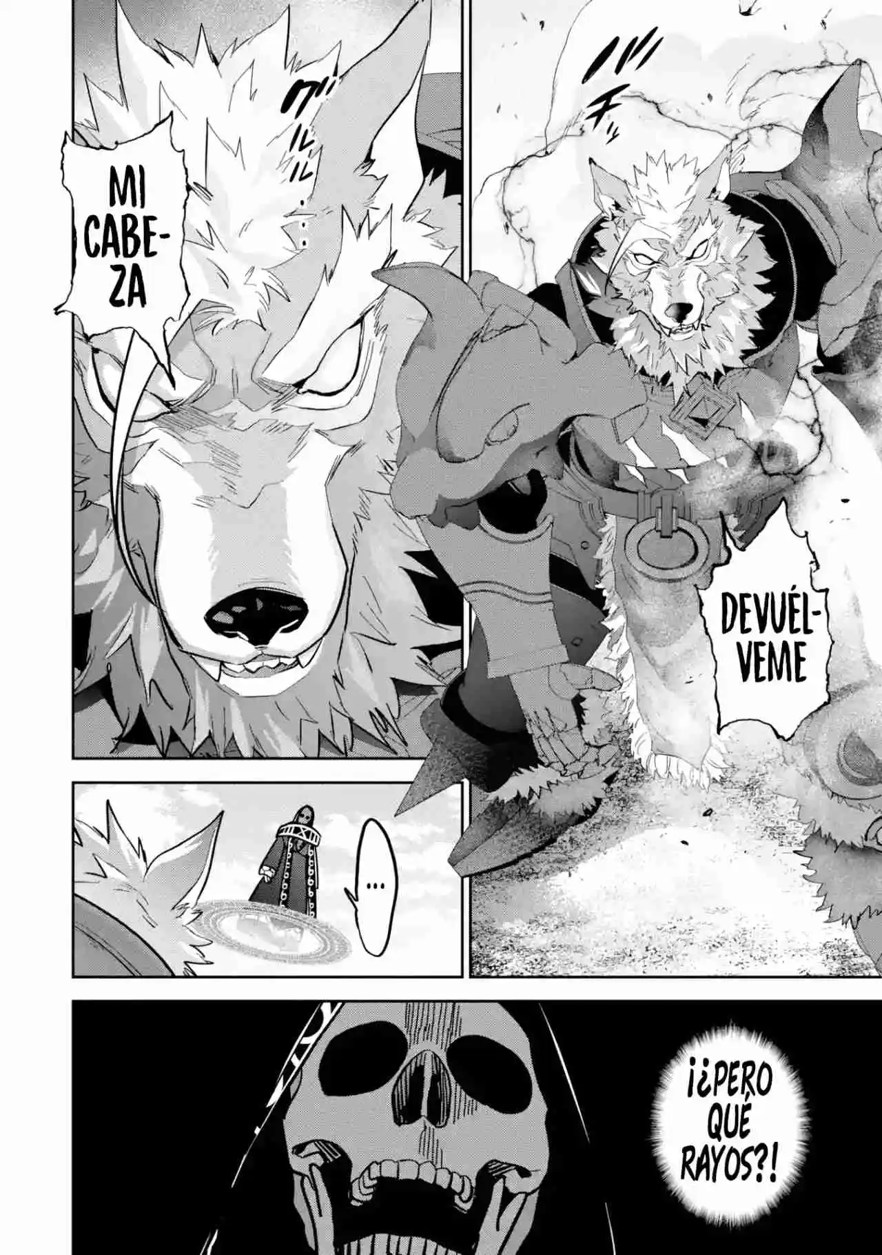 Shokei Sareta Kenja Wa Lich Ni Tensei Shite Shinryaku Sensou Wo Hajimaru - Capítulo 29 - Página 14 - LectorTMOo