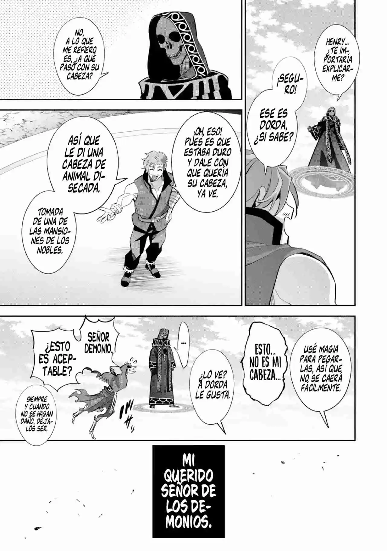 Shokei Sareta Kenja Wa Lich Ni Tensei Shite Shinryaku Sensou Wo Hajimaru - Capítulo 29 - Página 15 - LectorTMOo