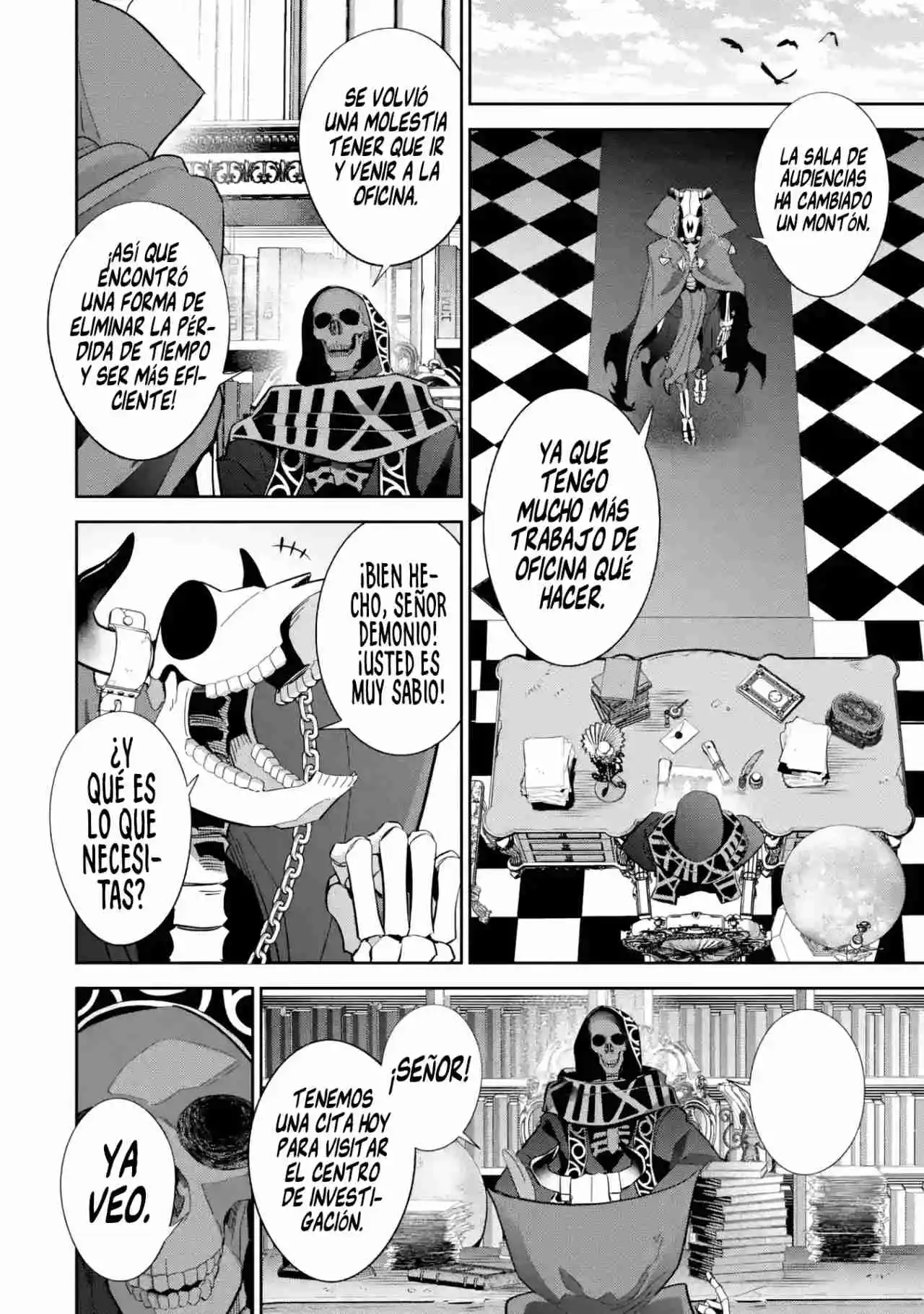 Shokei Sareta Kenja Wa Lich Ni Tensei Shite Shinryaku Sensou Wo Hajimaru - Capítulo 29 - Página 16 - LectorTMOo