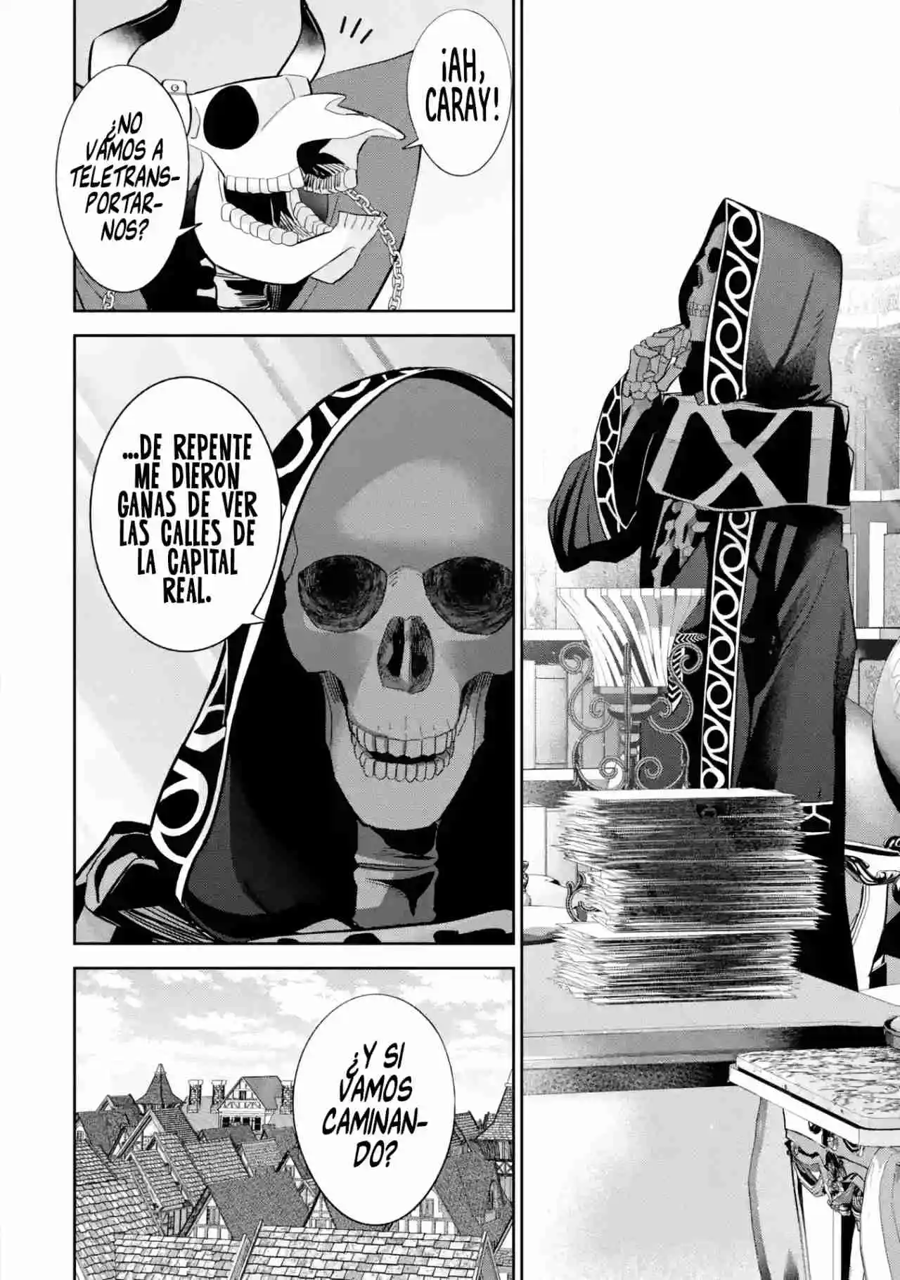 Shokei Sareta Kenja Wa Lich Ni Tensei Shite Shinryaku Sensou Wo Hajimaru - Capítulo 29 - Página 18 - LectorTMOo