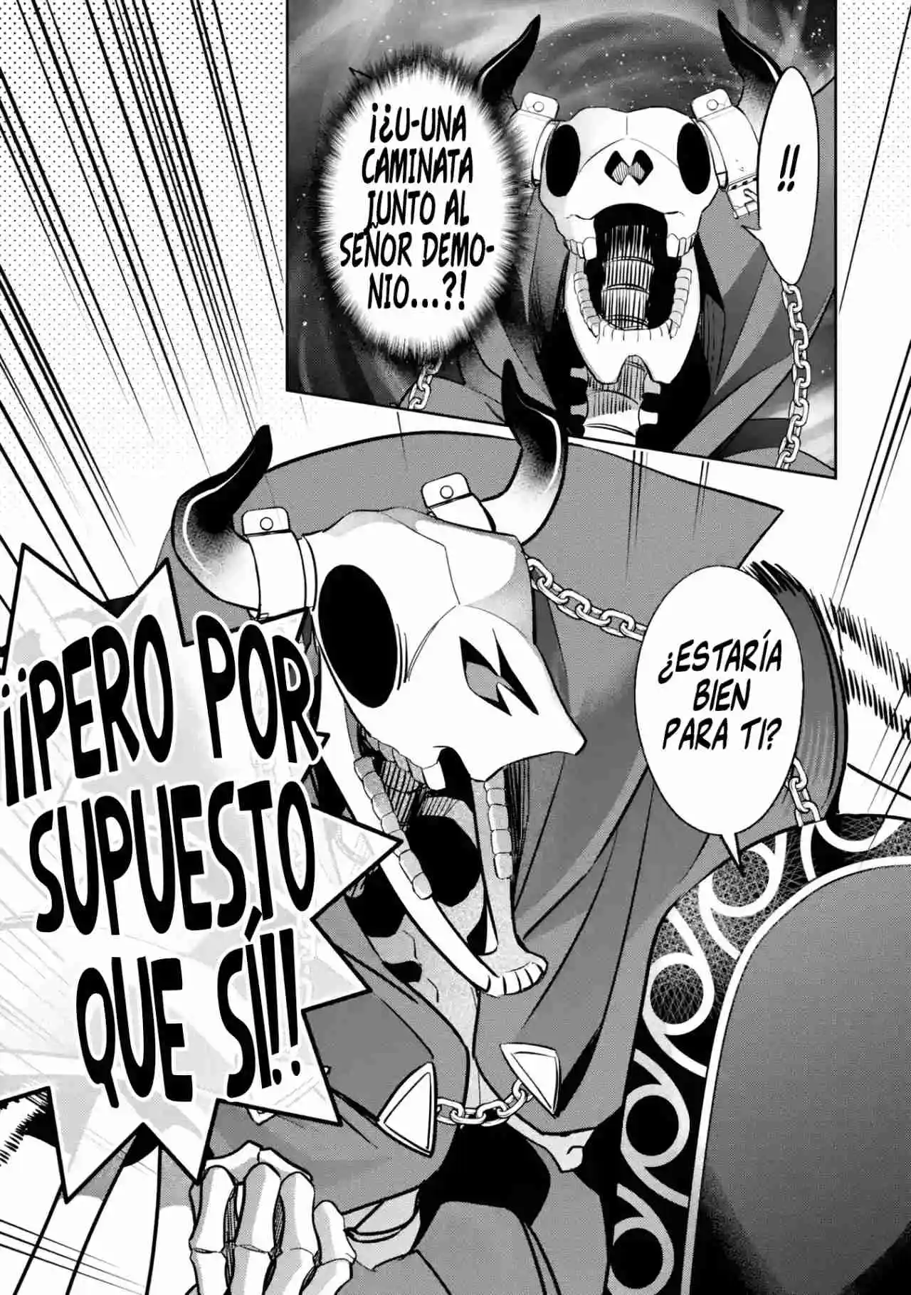 Shokei Sareta Kenja Wa Lich Ni Tensei Shite Shinryaku Sensou Wo Hajimaru - Capítulo 29 - Página 19 - LectorTMOo
